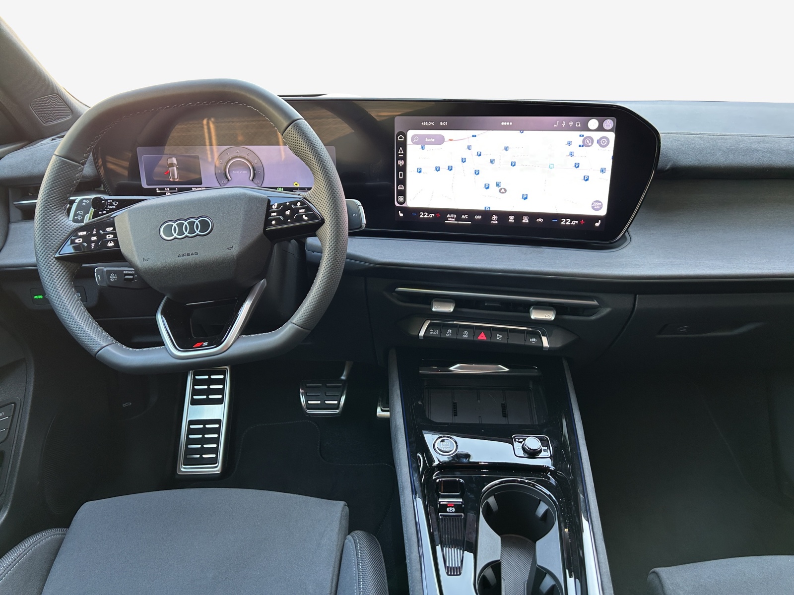 AUDI Q3 Sportback TFSI quattro 195 kW S tronic-image-8
