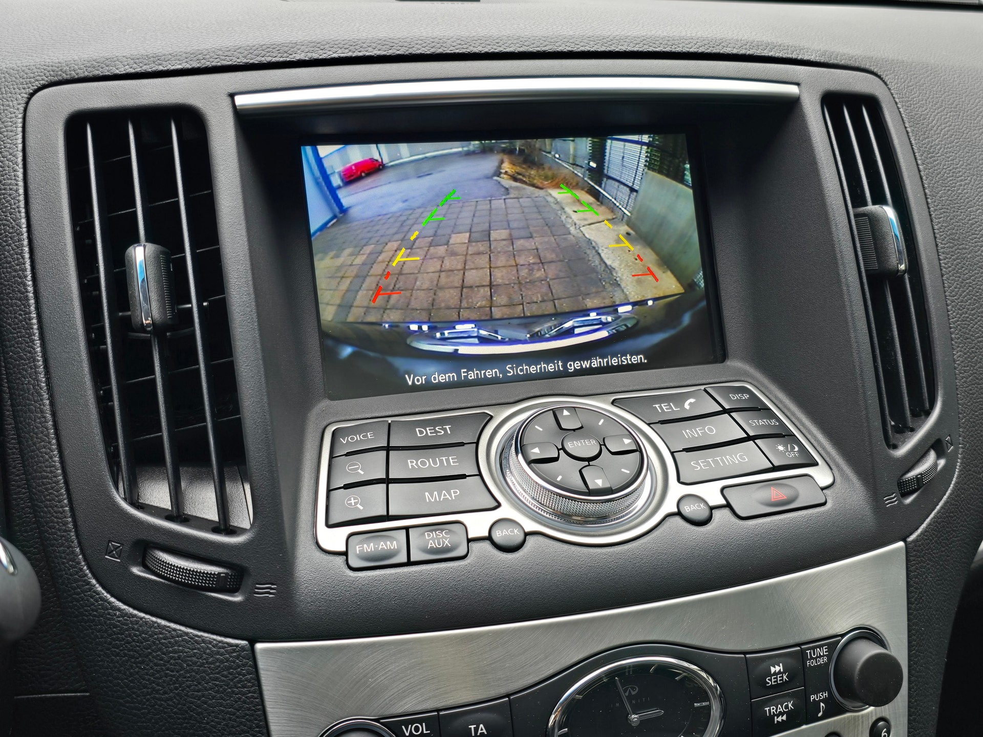 INFINITI G37 3.7 V6 Coupé S Automatic-image-17