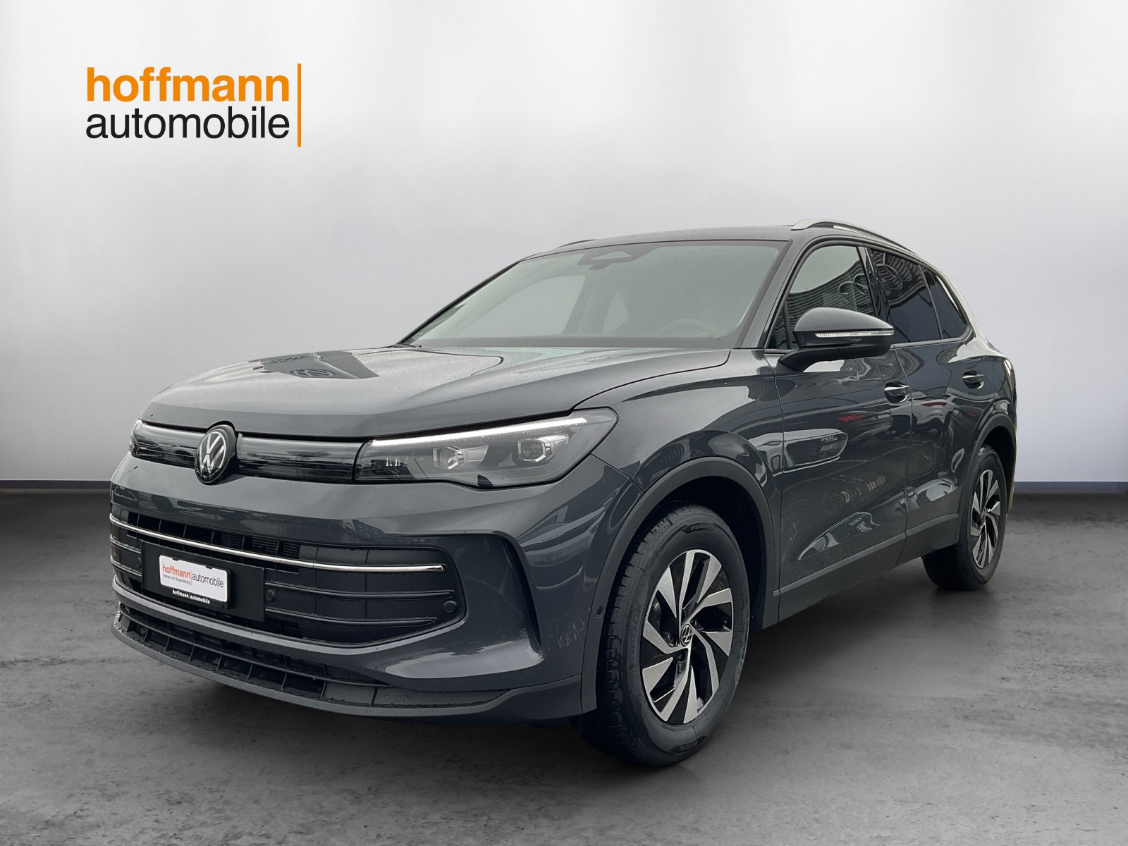 VW Tiguan 1.5 TSI evo2 mHEV United DSG-image-0