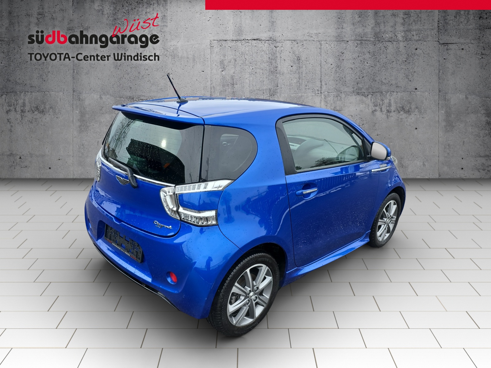 ASTON MARTIN Cygnet 1.33-image-12