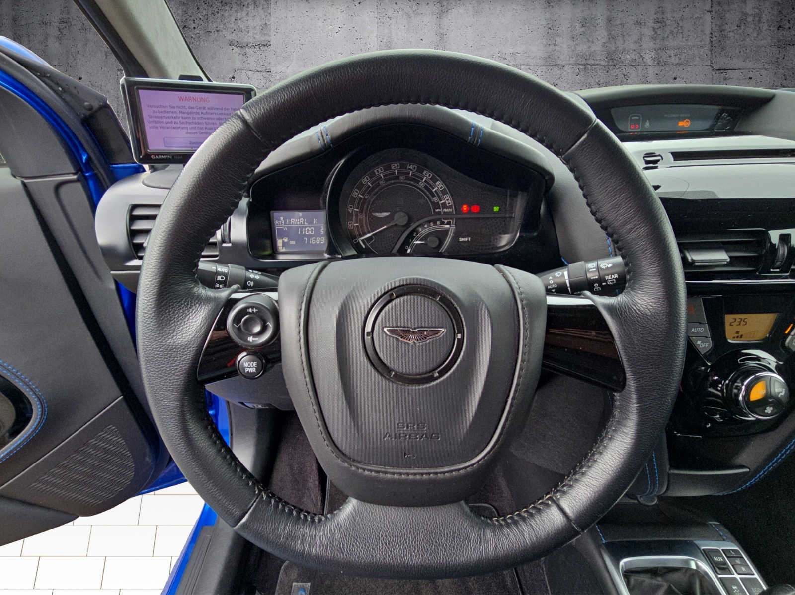 ASTON MARTIN Cygnet 1.33-image-5