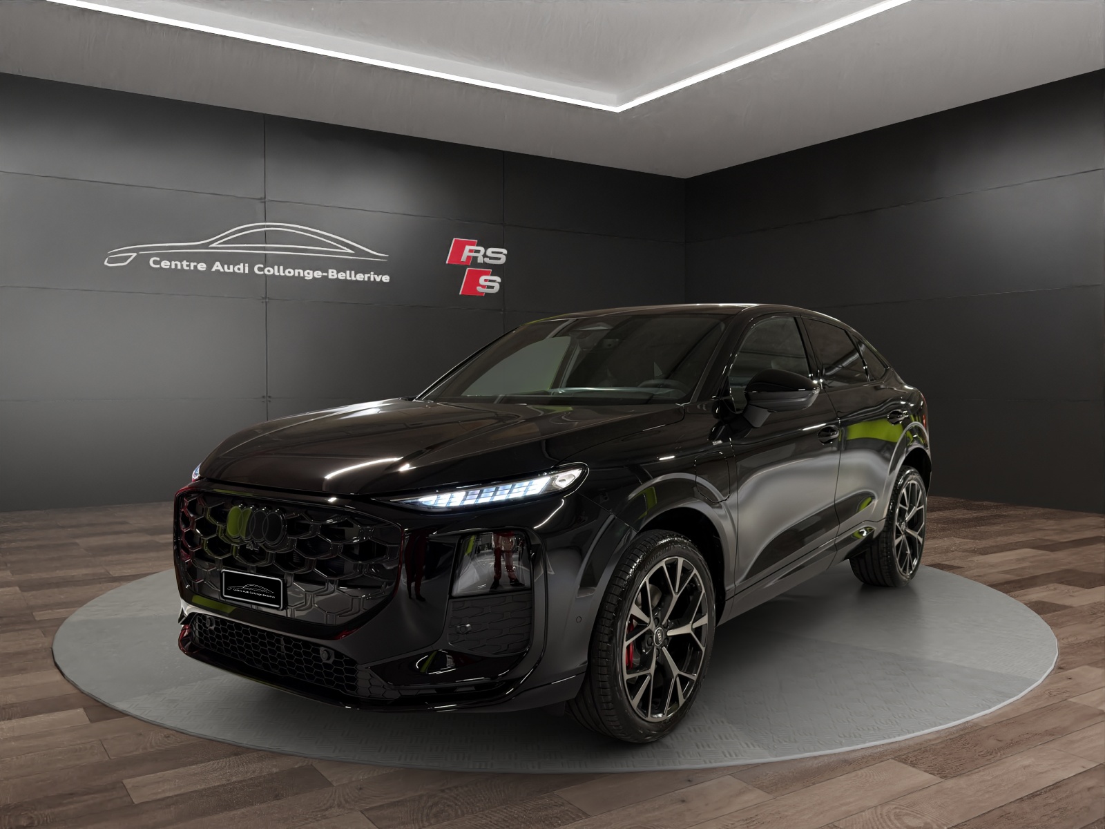 AUDI Q3 Sportback e-hybrid 200 kW S tronig-image-0