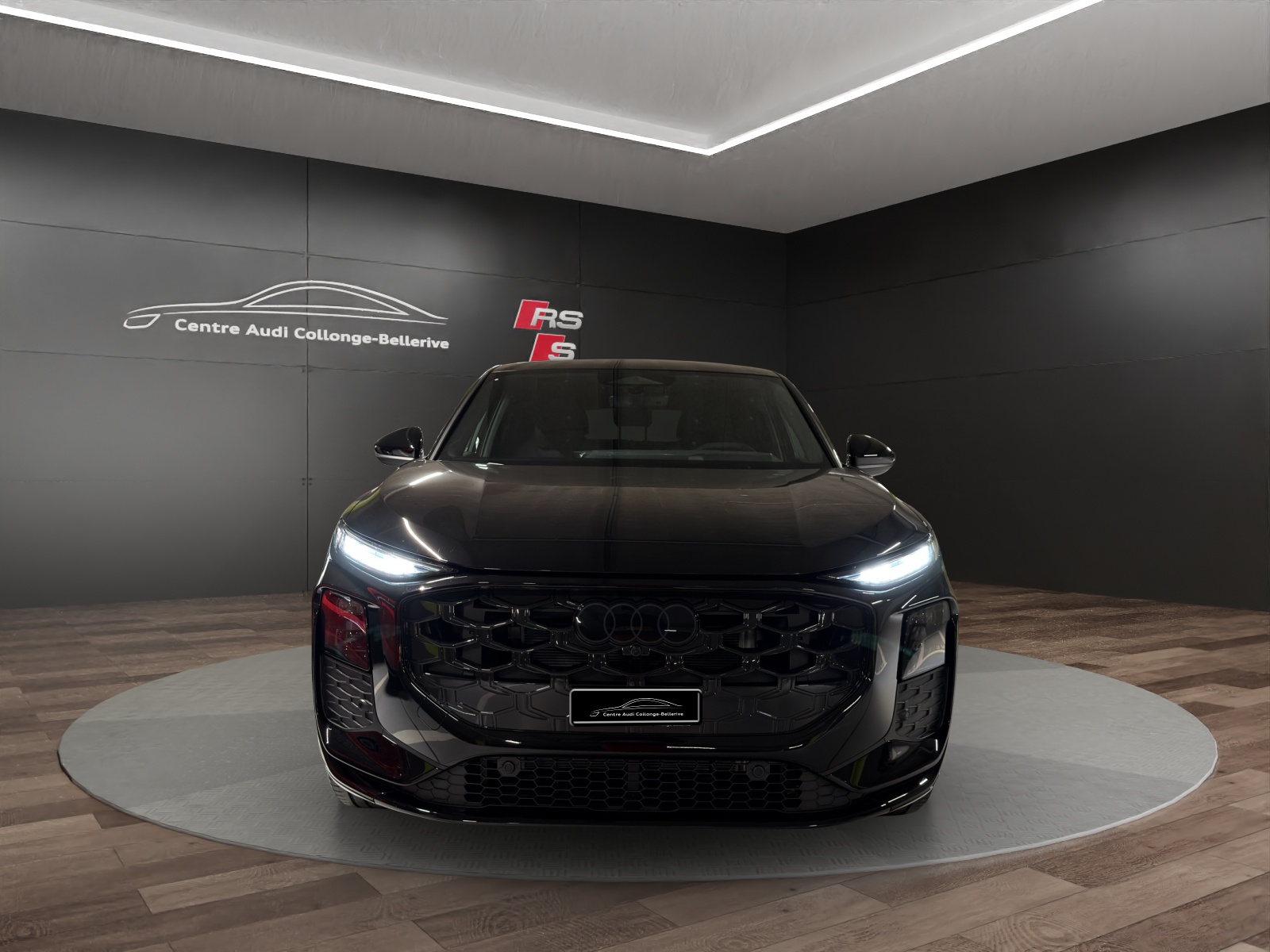AUDI Q3 Sportback e-hybrid 200 kW S tronig-image-1