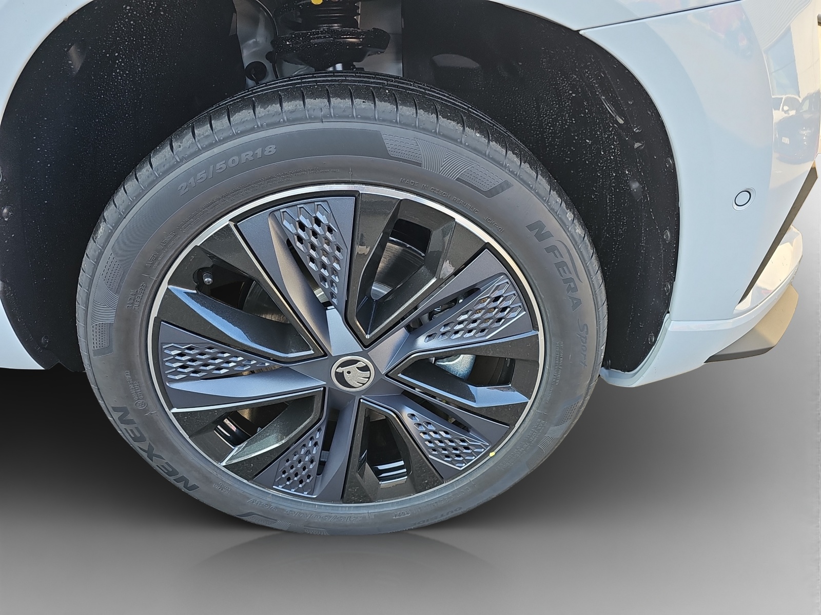 SKODA Karoq Dynamic Limited Edition (Netto)-image-13