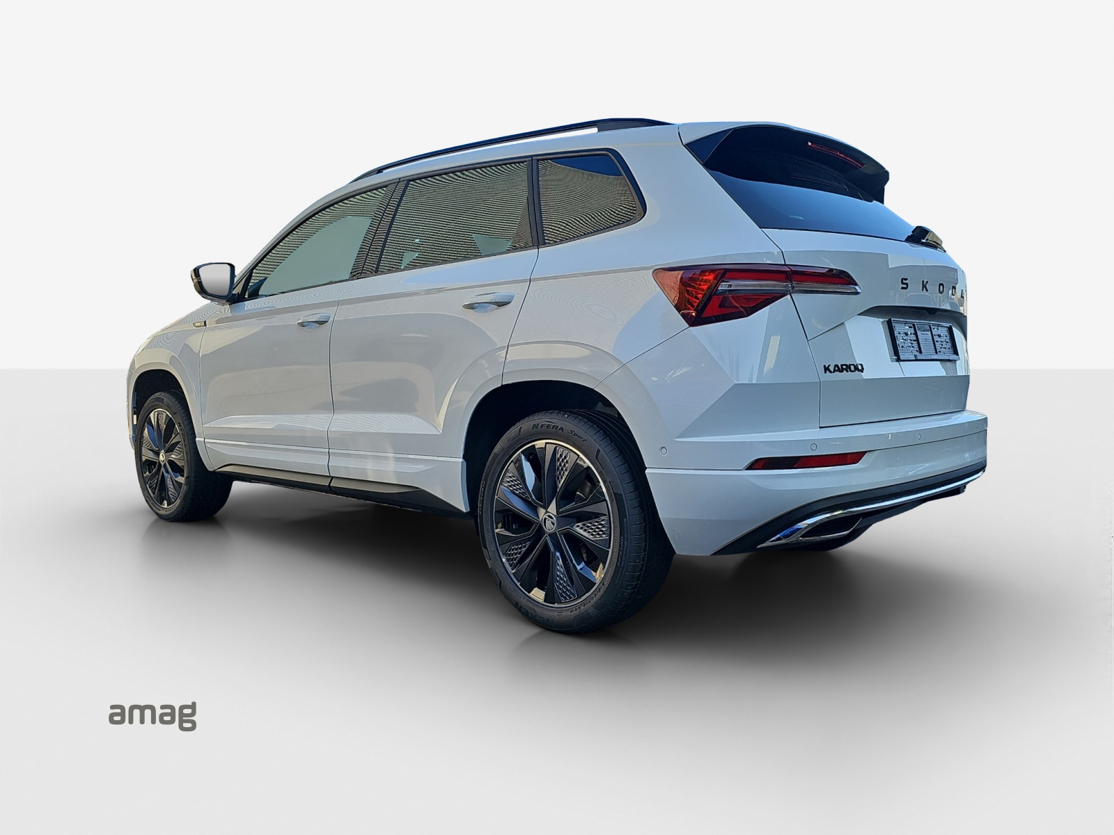SKODA Karoq Dynamic Limited Edition (Netto)-image-2