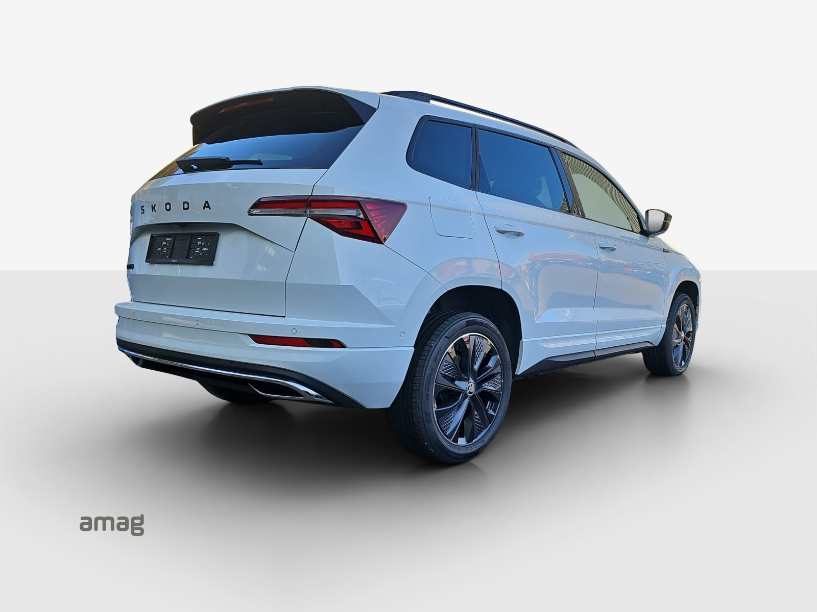 SKODA Karoq Dynamic Limited Edition (Netto)-image-4