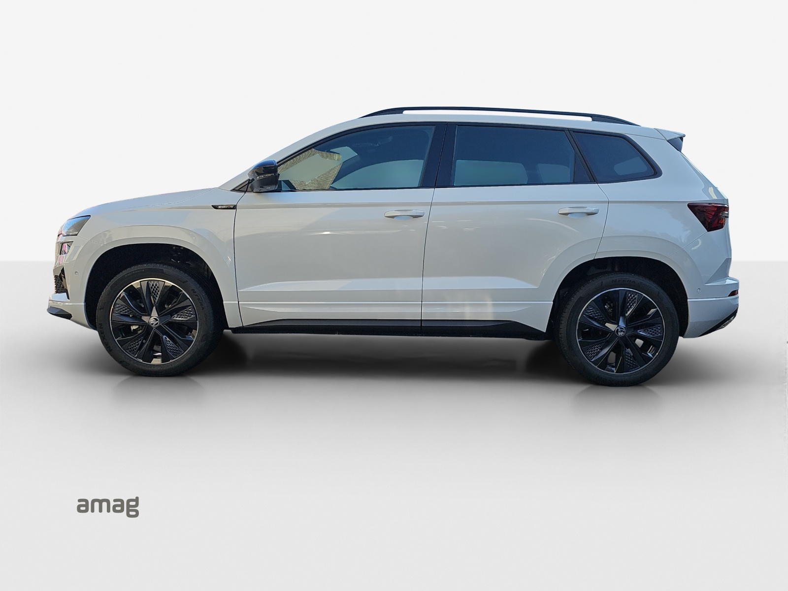 SKODA Karoq Dynamic Limited Edition (Netto)-image-1