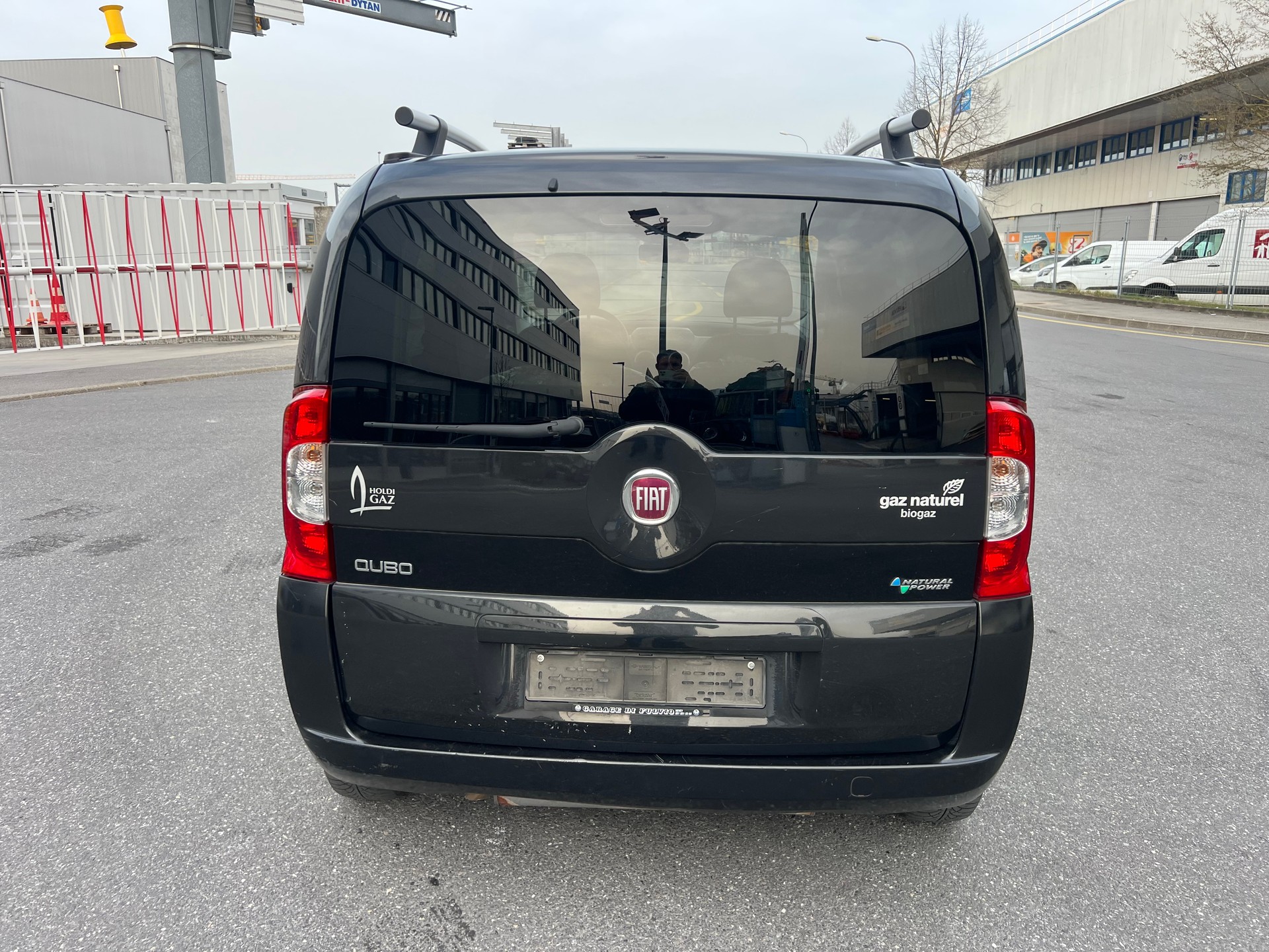 FIAT Qubo 1.4 NaturalPower Dynamic-image-4