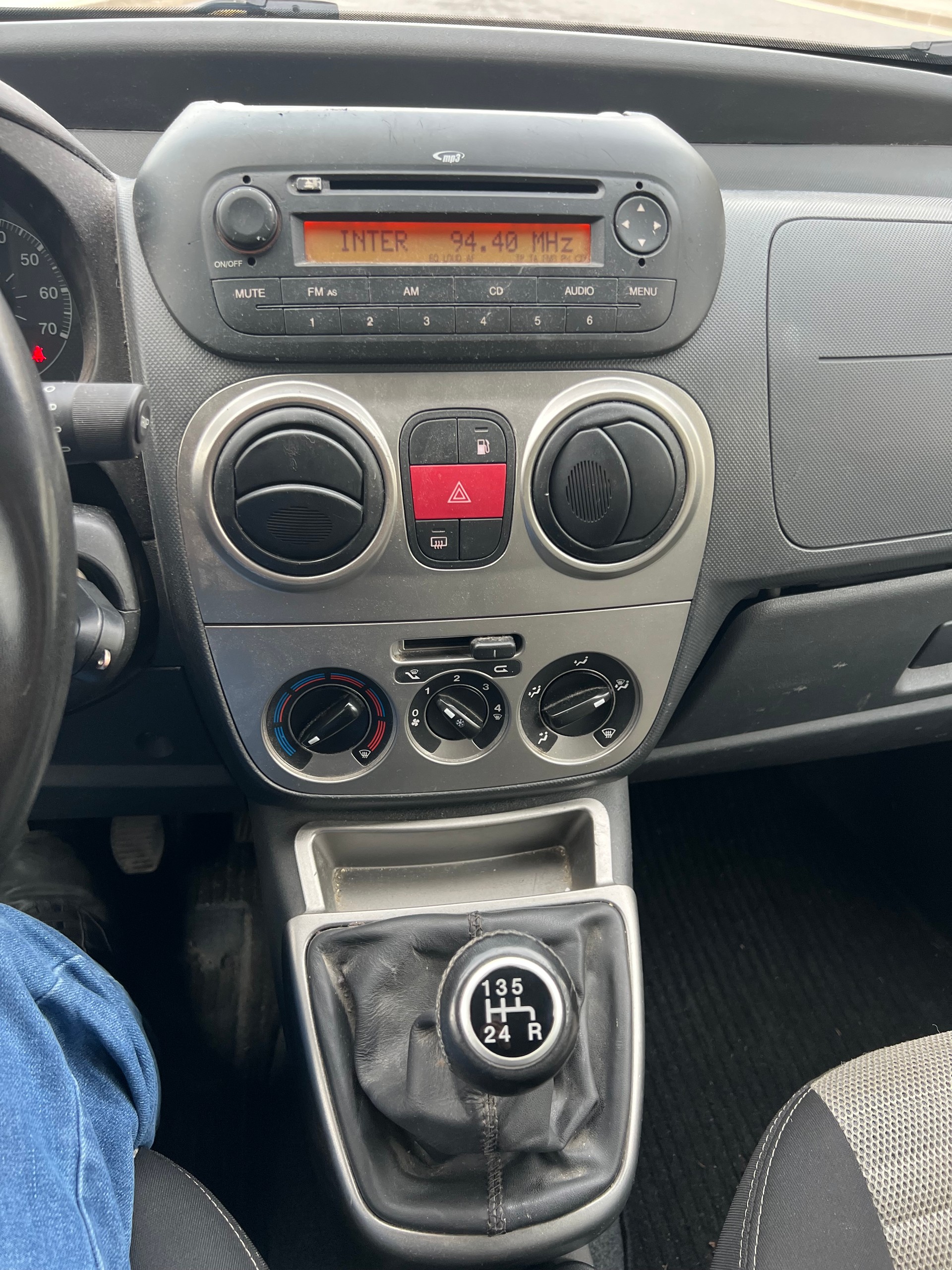 FIAT Qubo 1.4 NaturalPower Dynamic-image-12