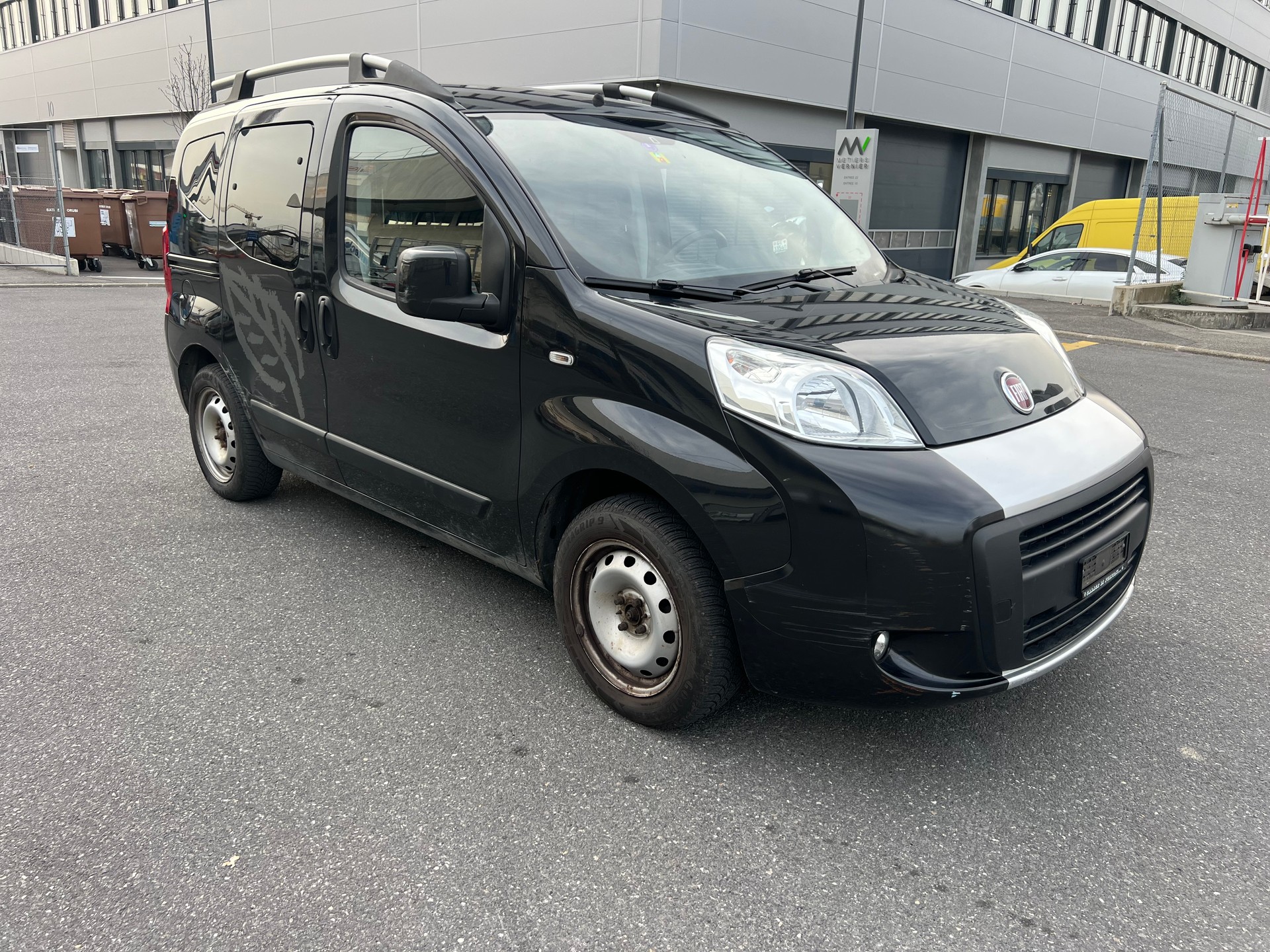 FIAT Qubo 1.4 NaturalPower Dynamic-image-7