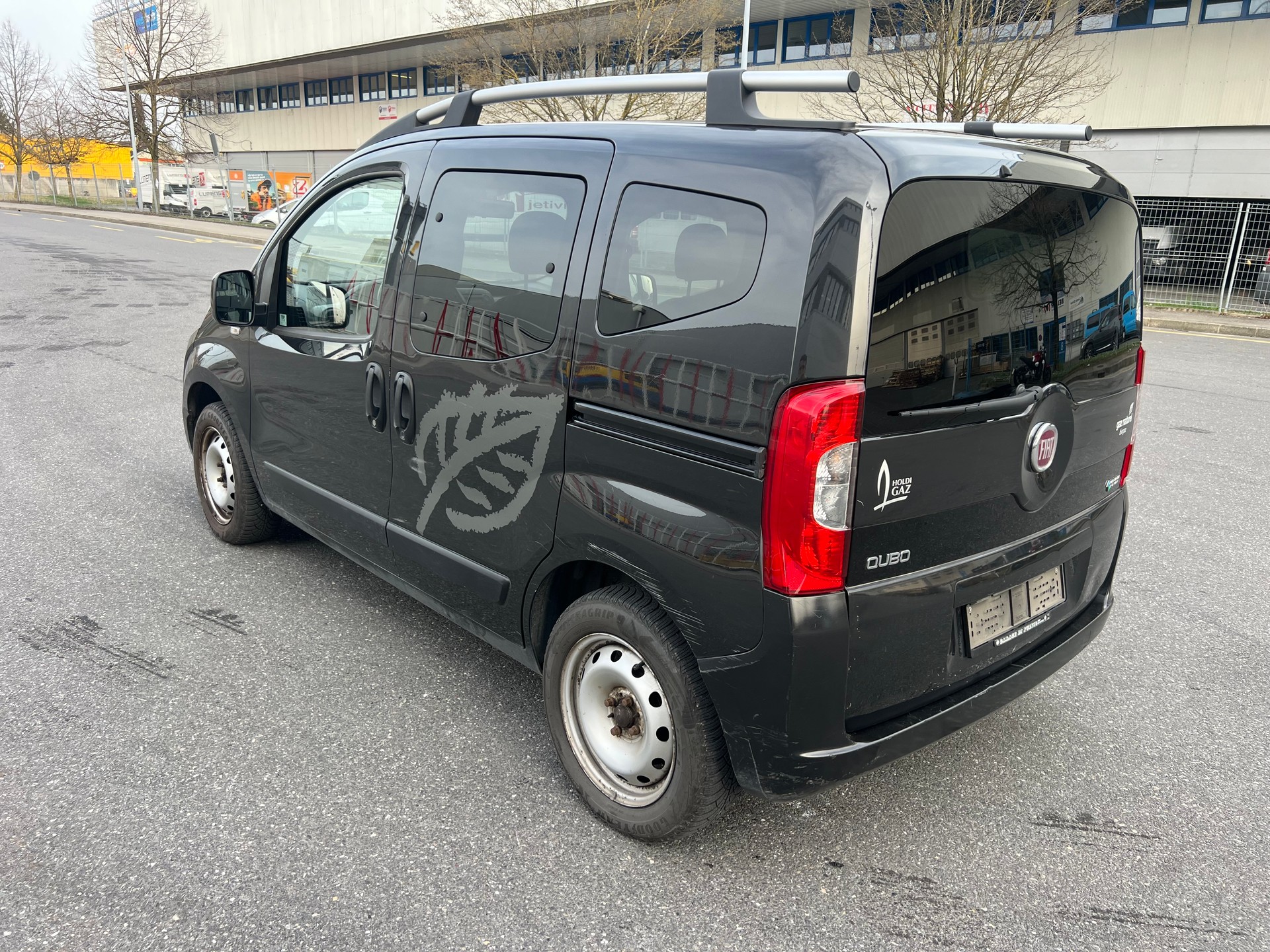 FIAT Qubo 1.4 NaturalPower Dynamic-image-3