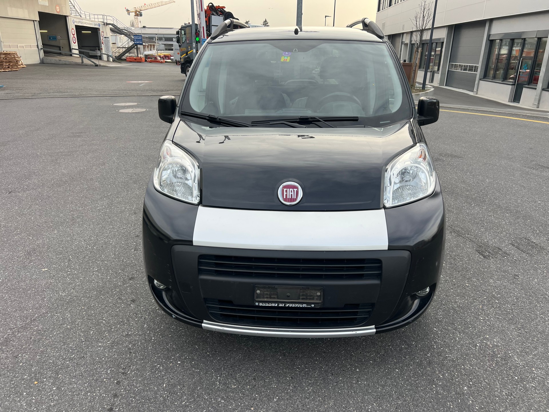 FIAT Qubo 1.4 NaturalPower Dynamic-image-1
