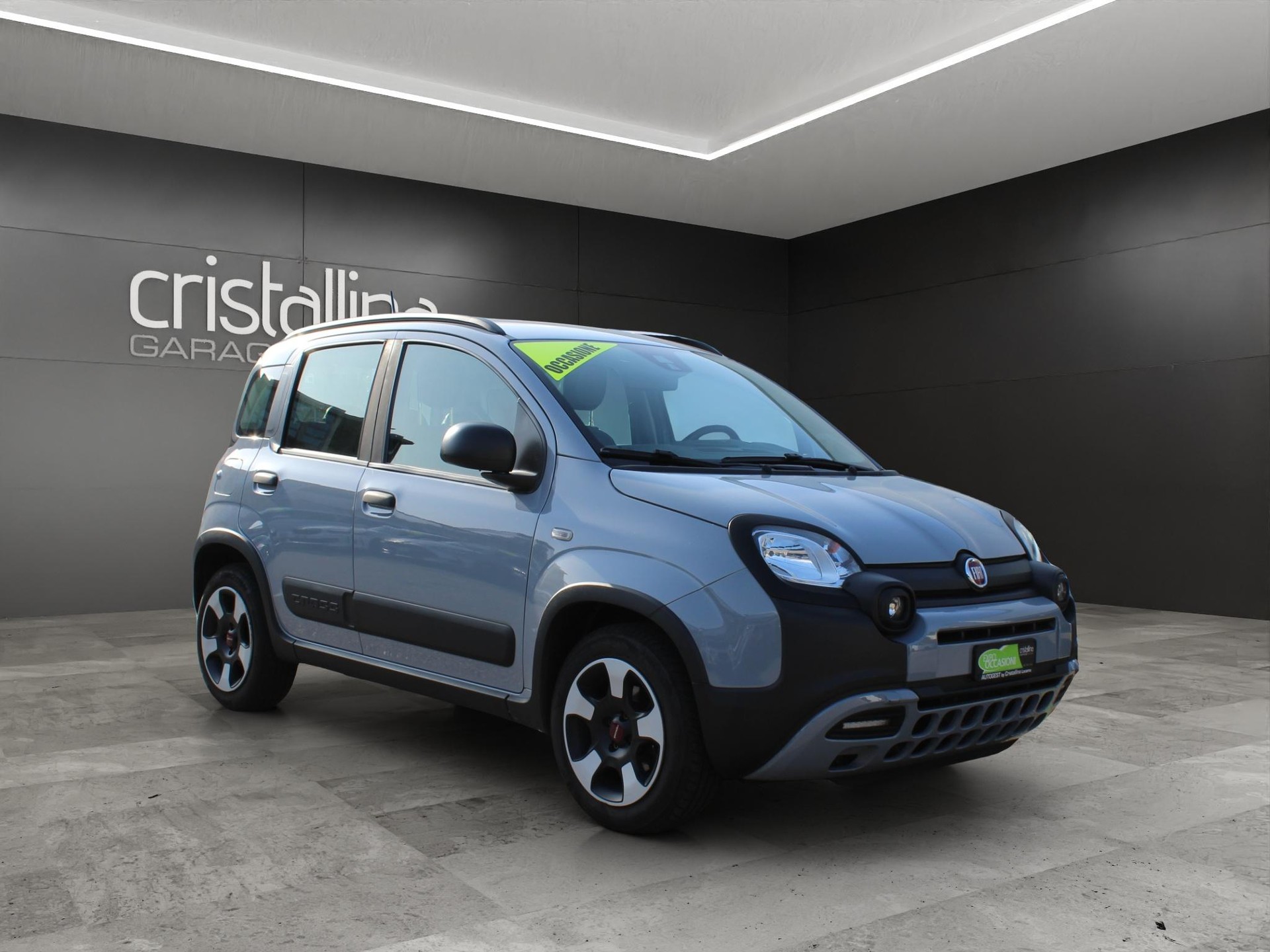 FIAT Panda 1.0 Hybrid Cross-image-5