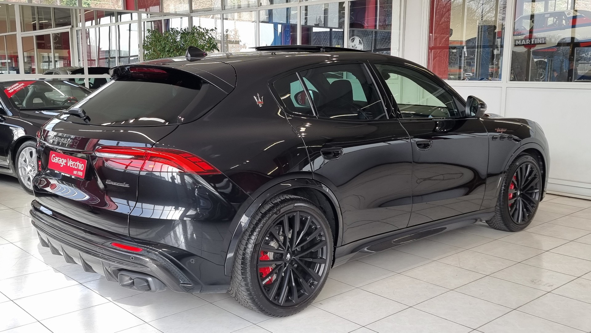 MASERATI Grecale 3.0 V6 Trofeo-image-5