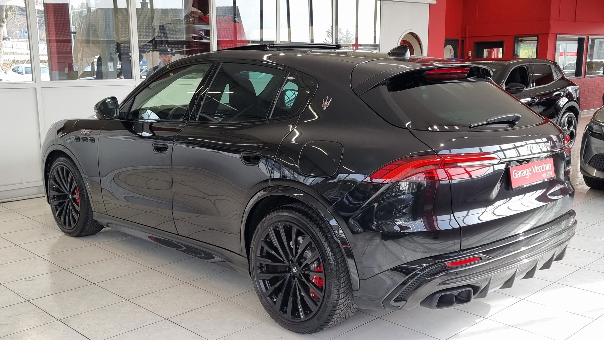 MASERATI Grecale 3.0 V6 Trofeo-image-4