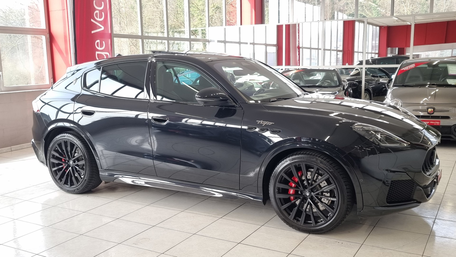 MASERATI Grecale 3.0 V6 Trofeo-image-7