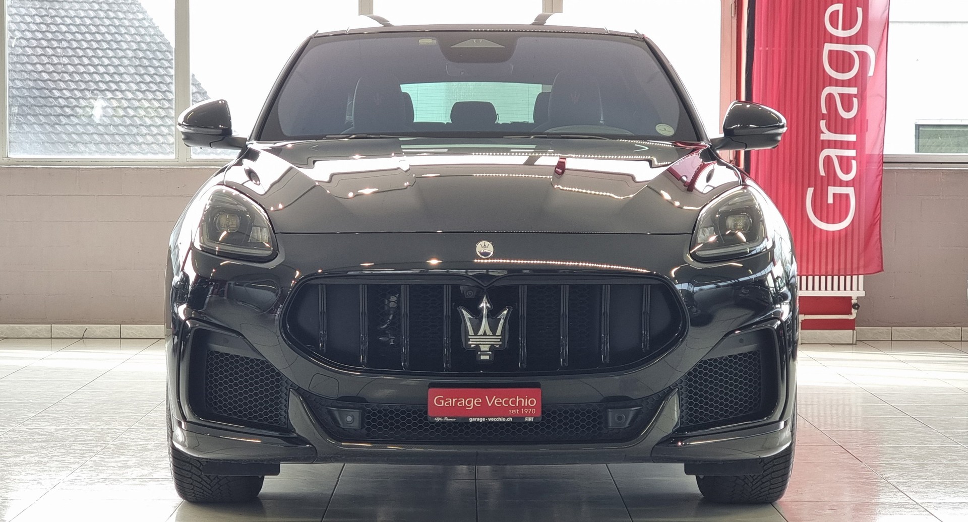 MASERATI Grecale 3.0 V6 Trofeo-image-0