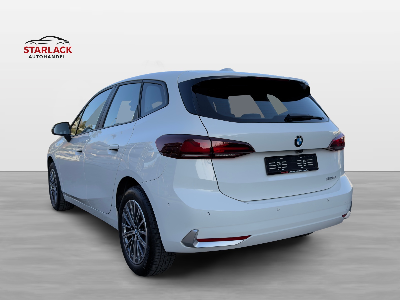 BMW 218d Active Tourer DKG-image-2