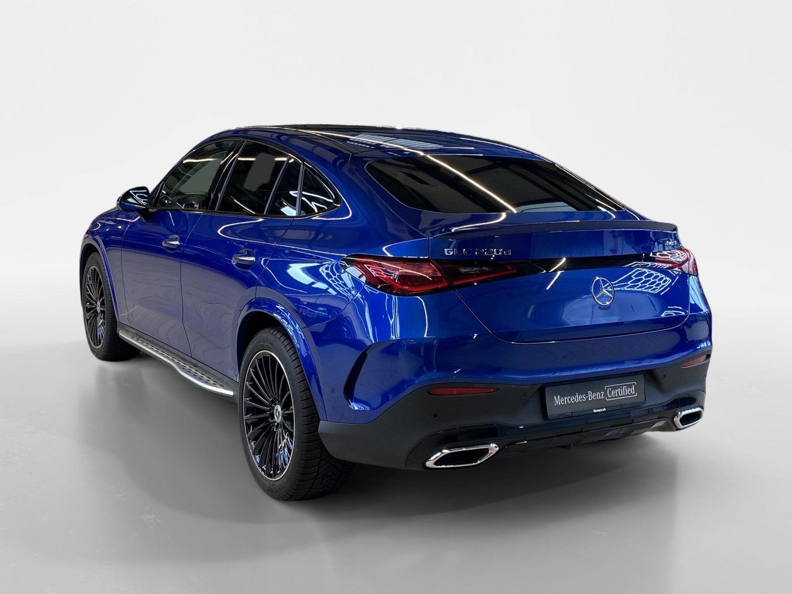 MERCEDES-BENZ GLC 220 d Coupé AMG Line-image-3