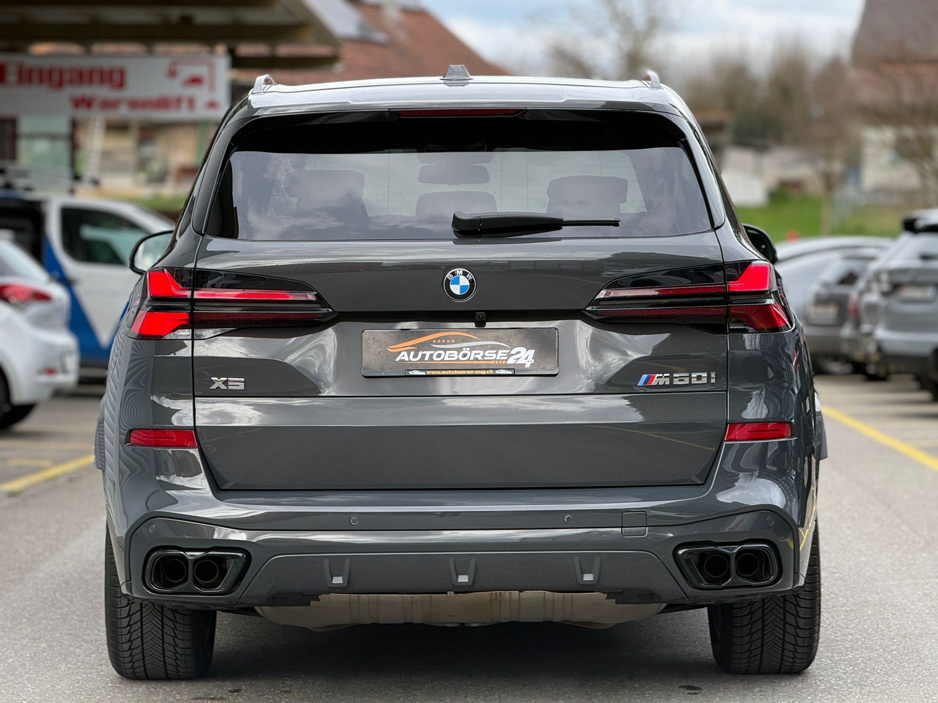 BMW X5 M60i xDrive-image-5