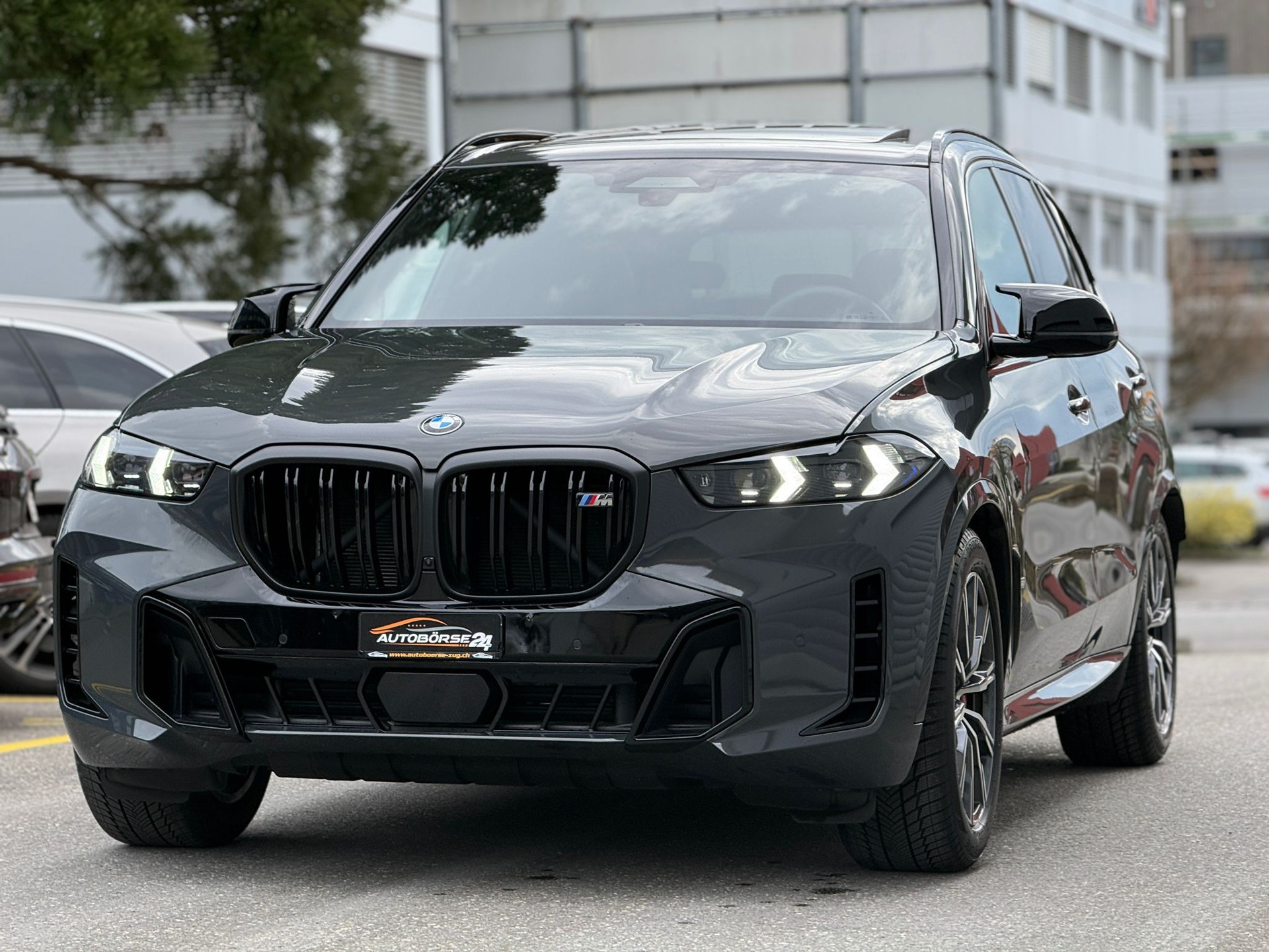 BMW X5 M60i xDrive-image-0