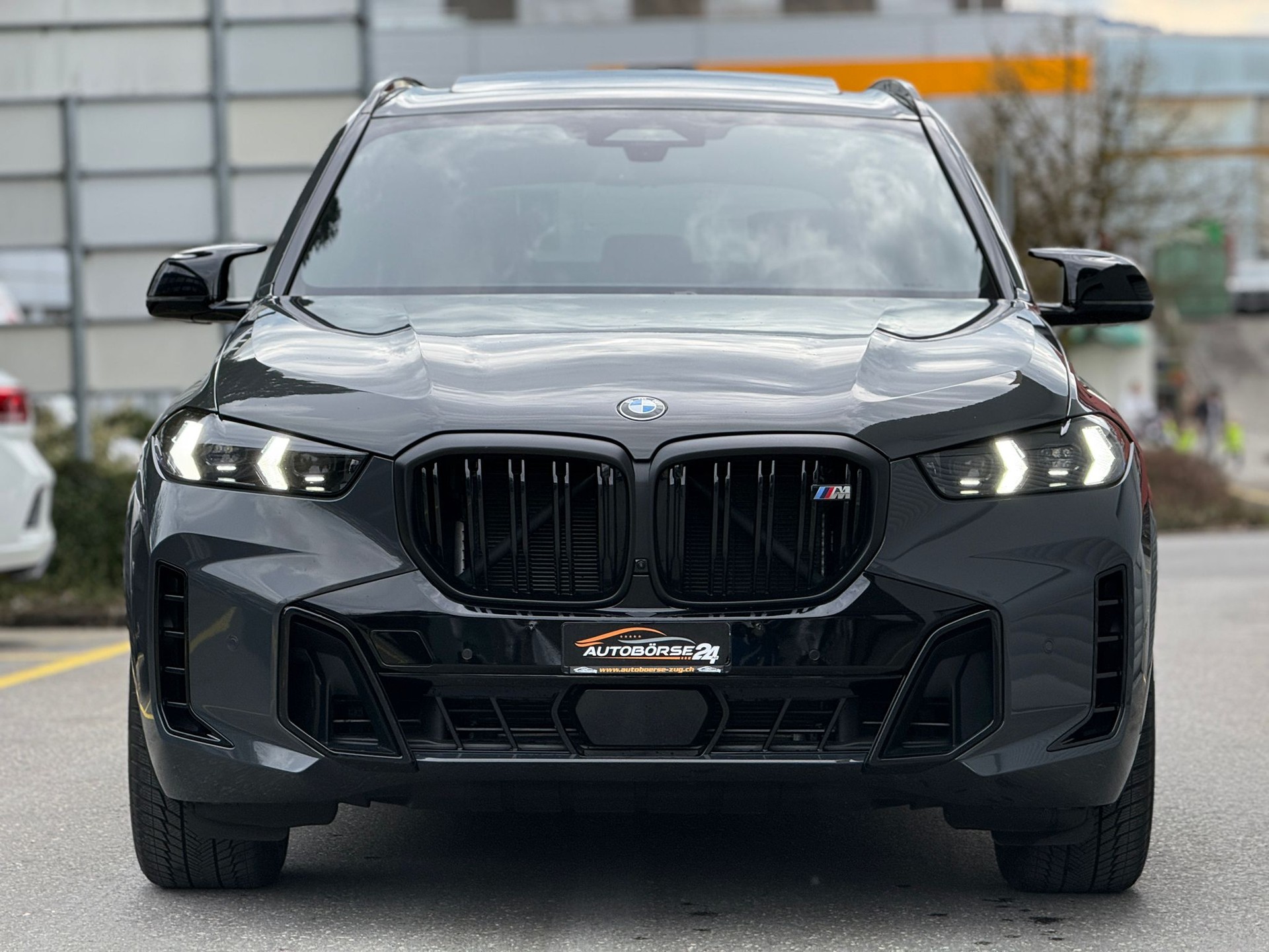 BMW X5 M60i xDrive-image-2