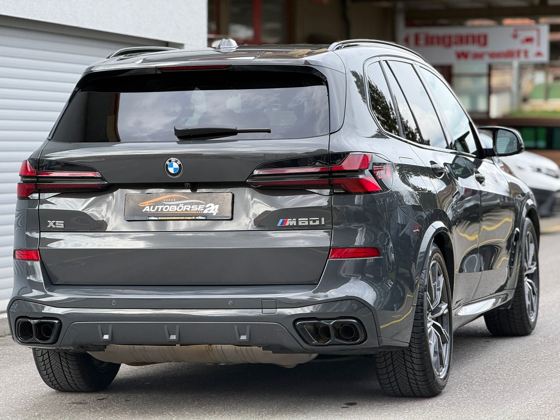 BMW X5 M60i xDrive-image-4