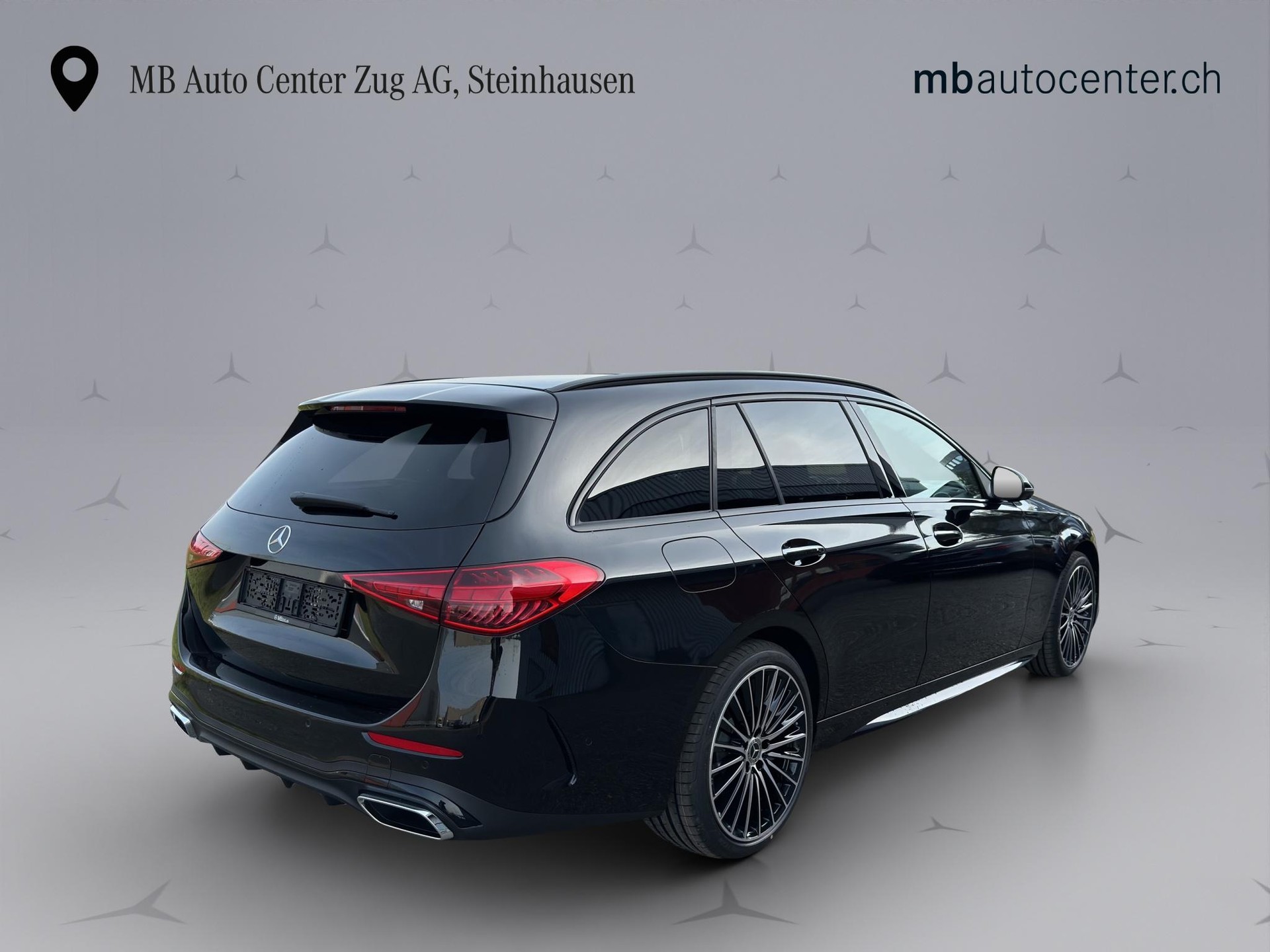 MERCEDES-BENZ C 220 d Swiss Star AMG Line 4matic Kombi-image-5
