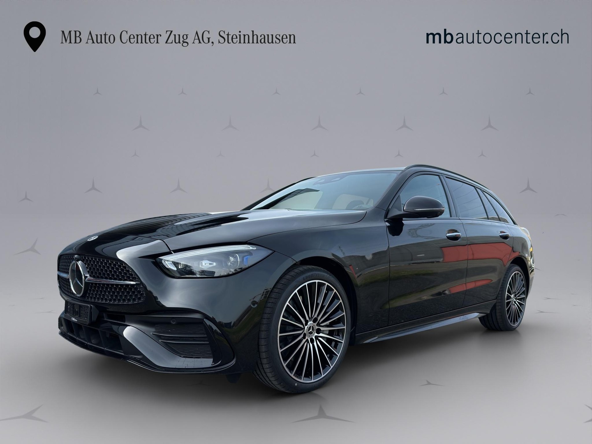 MERCEDES-BENZ C 220 d Swiss Star AMG Line 4matic Kombi-image-0