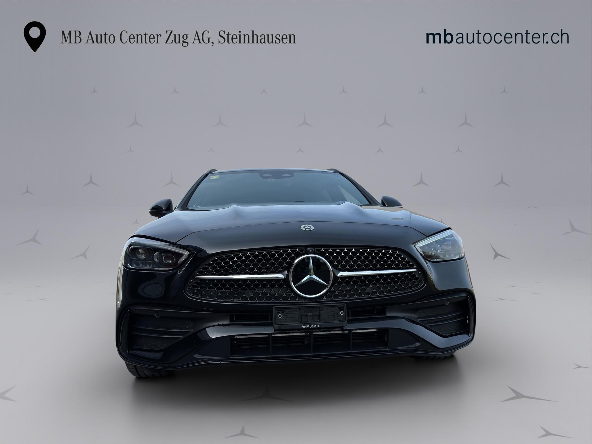 MERCEDES-BENZ C 220 d Swiss Star AMG Line 4matic Kombi-image-8