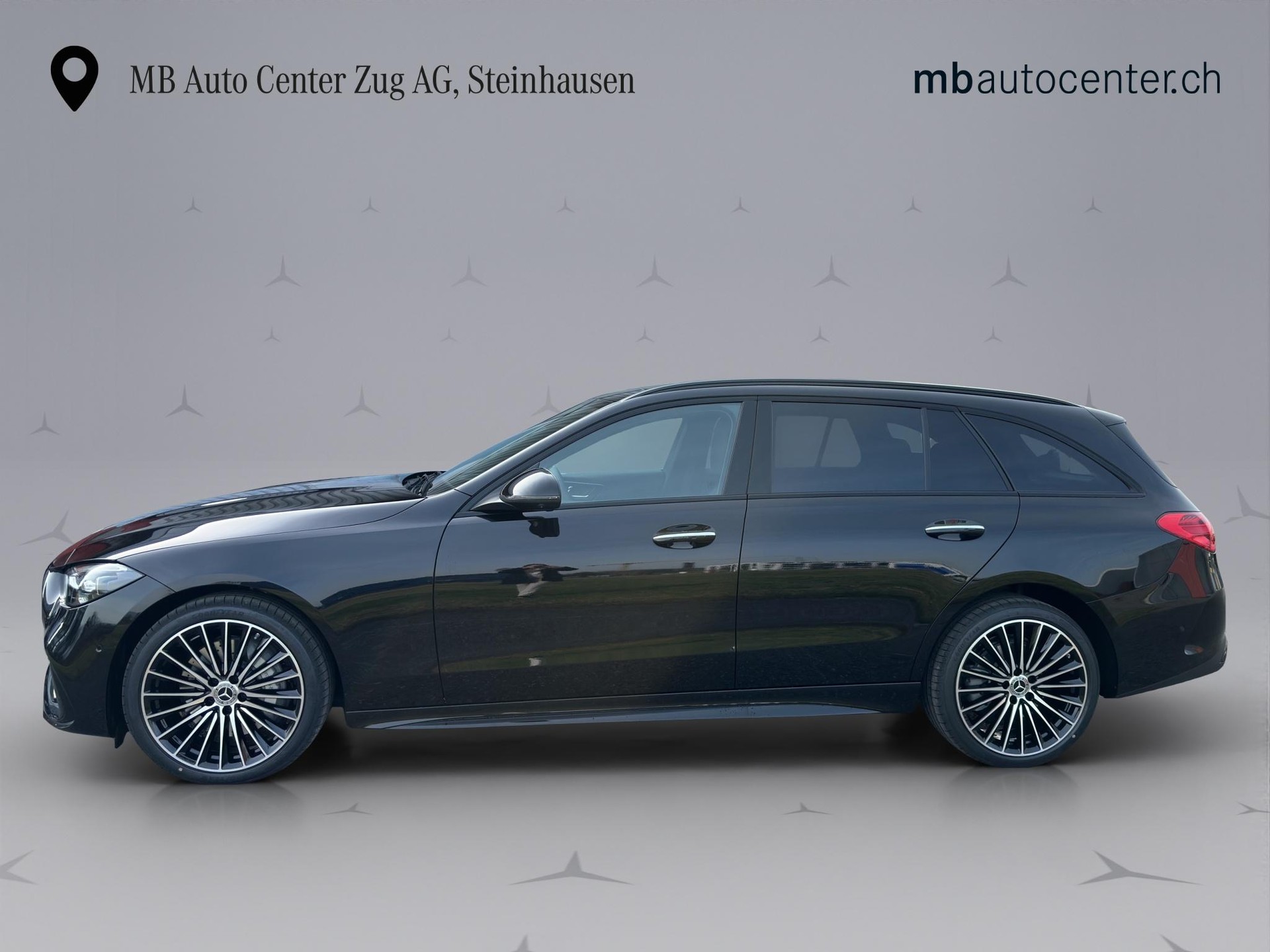 MERCEDES-BENZ C 220 d Swiss Star AMG Line 4matic Kombi-image-1