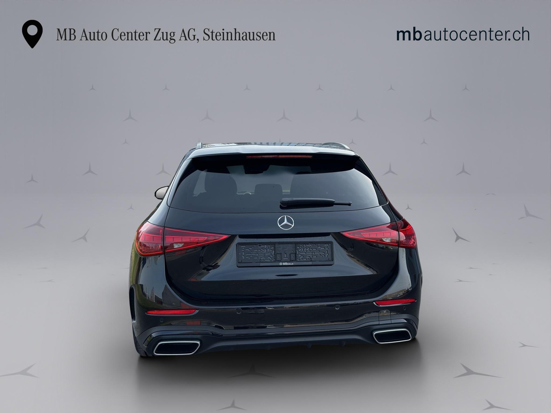 MERCEDES-BENZ C 220 d Swiss Star AMG Line 4matic Kombi-image-4