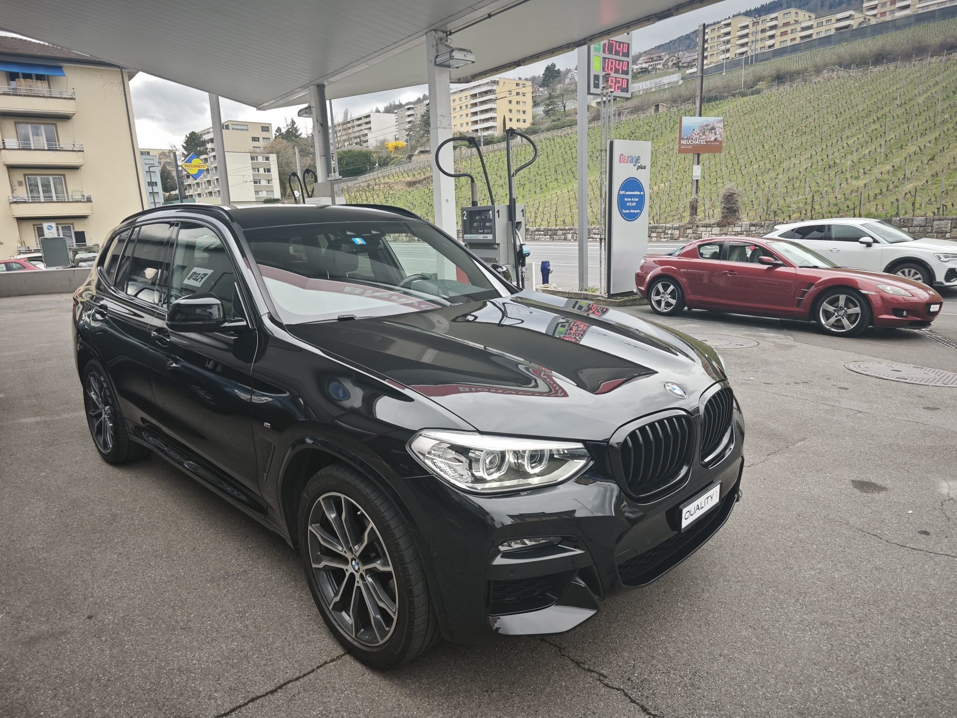 BMW X3 xDrive 20i M Sport Steptronic-image-2