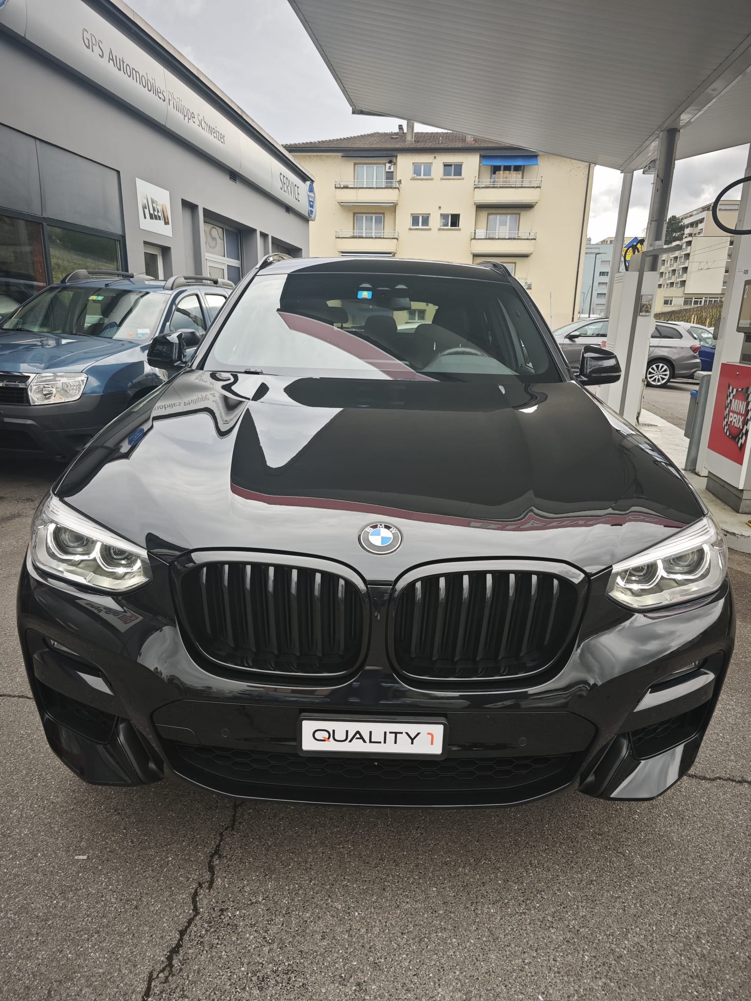 BMW X3 xDrive 20i M Sport Steptronic-image-4