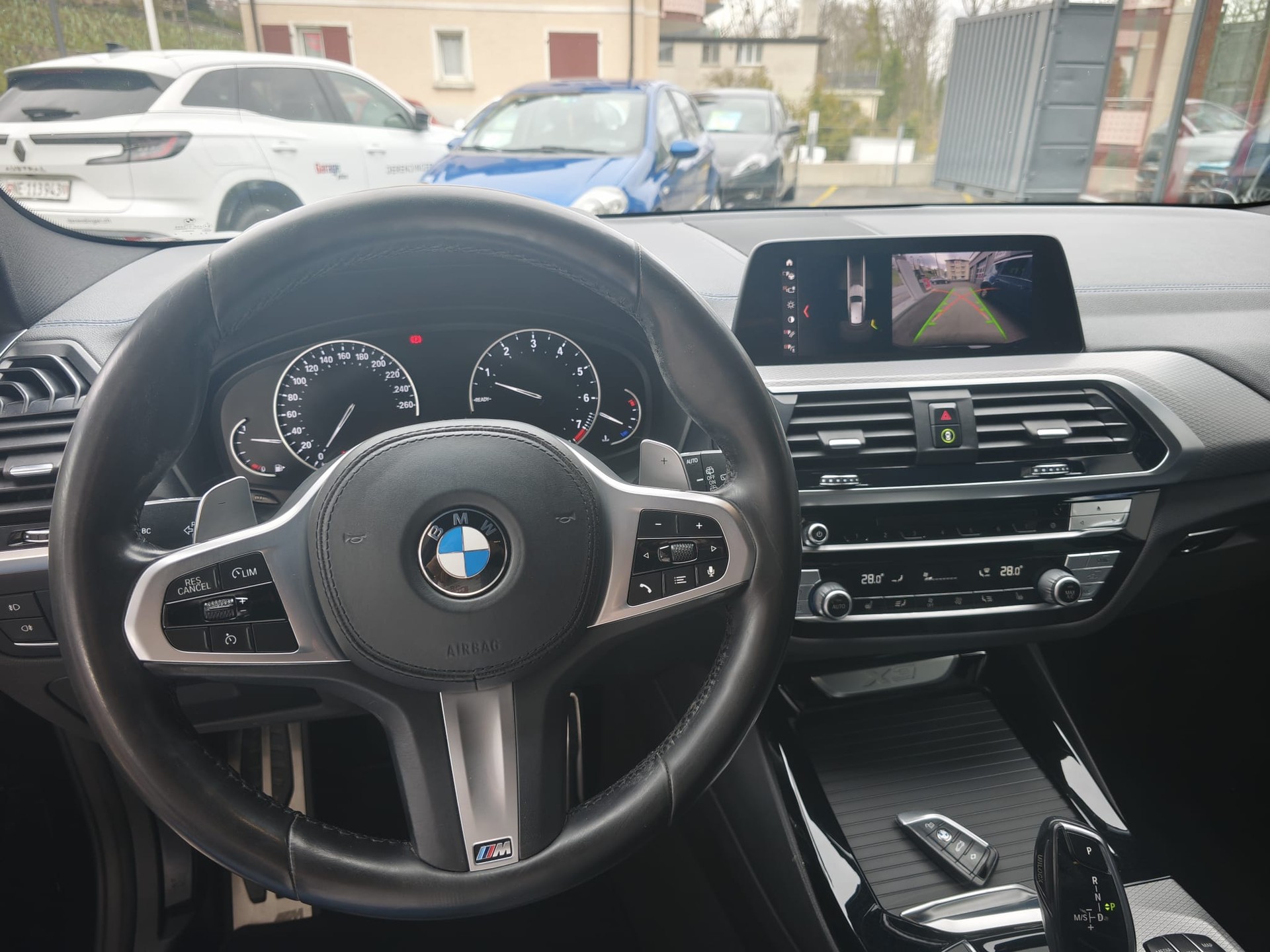 BMW X3 xDrive 20i M Sport Steptronic-image-9