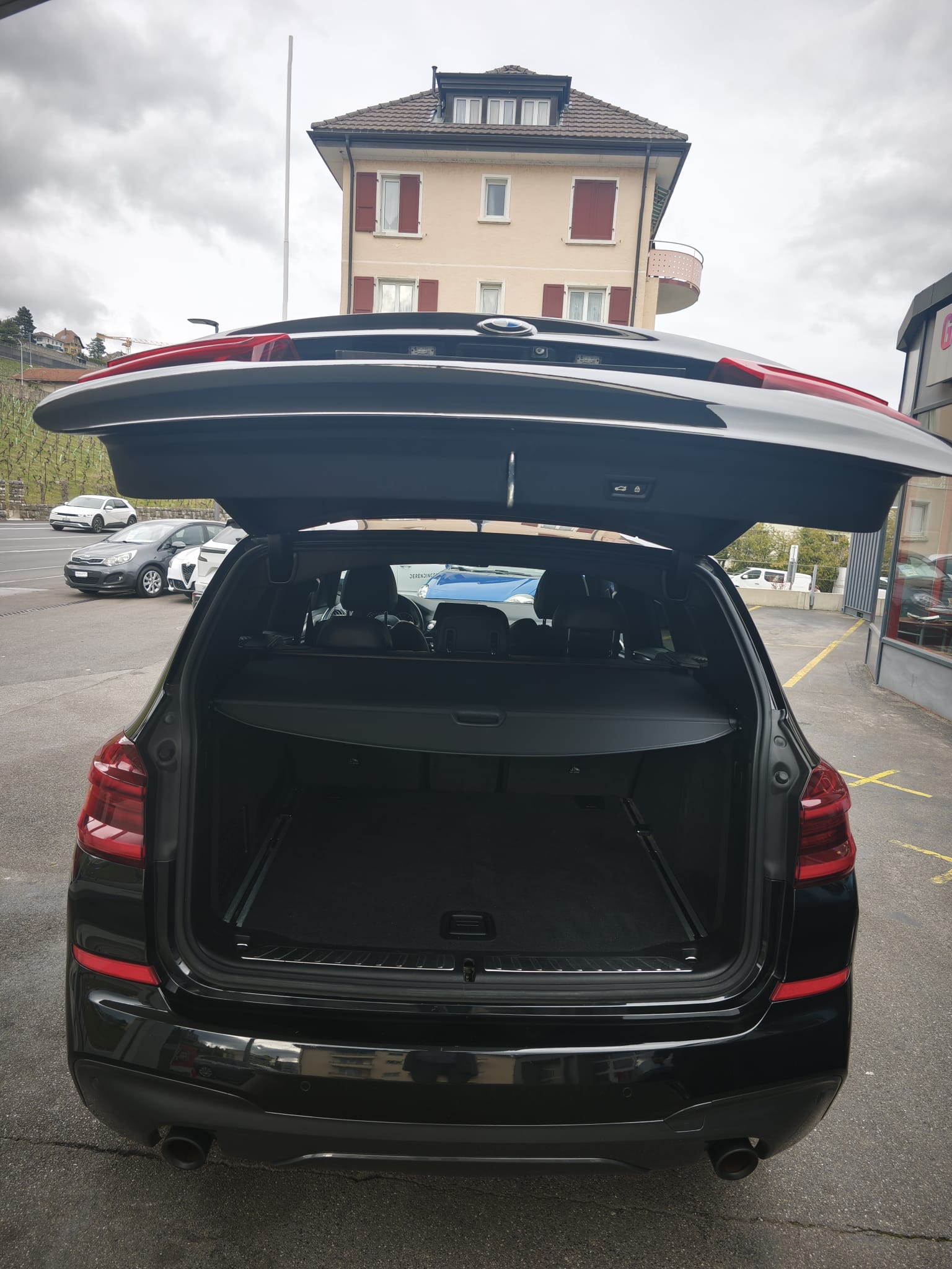 BMW X3 xDrive 20i M Sport Steptronic-image-7