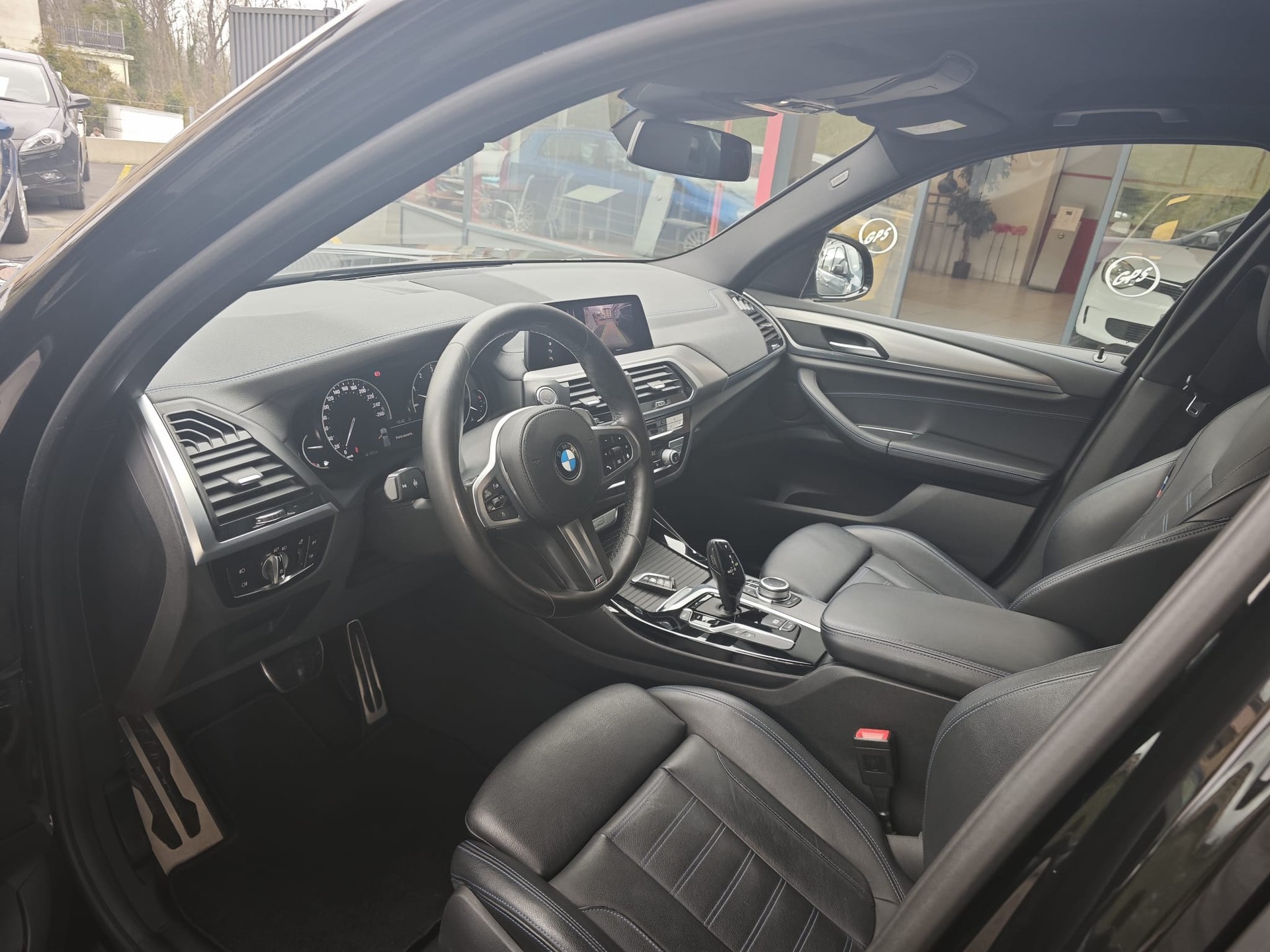 BMW X3 xDrive 20i M Sport Steptronic-image-8