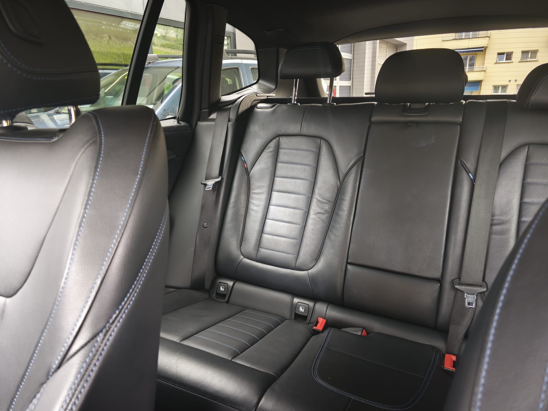 BMW X3 xDrive 20i M Sport Steptronic-image-11