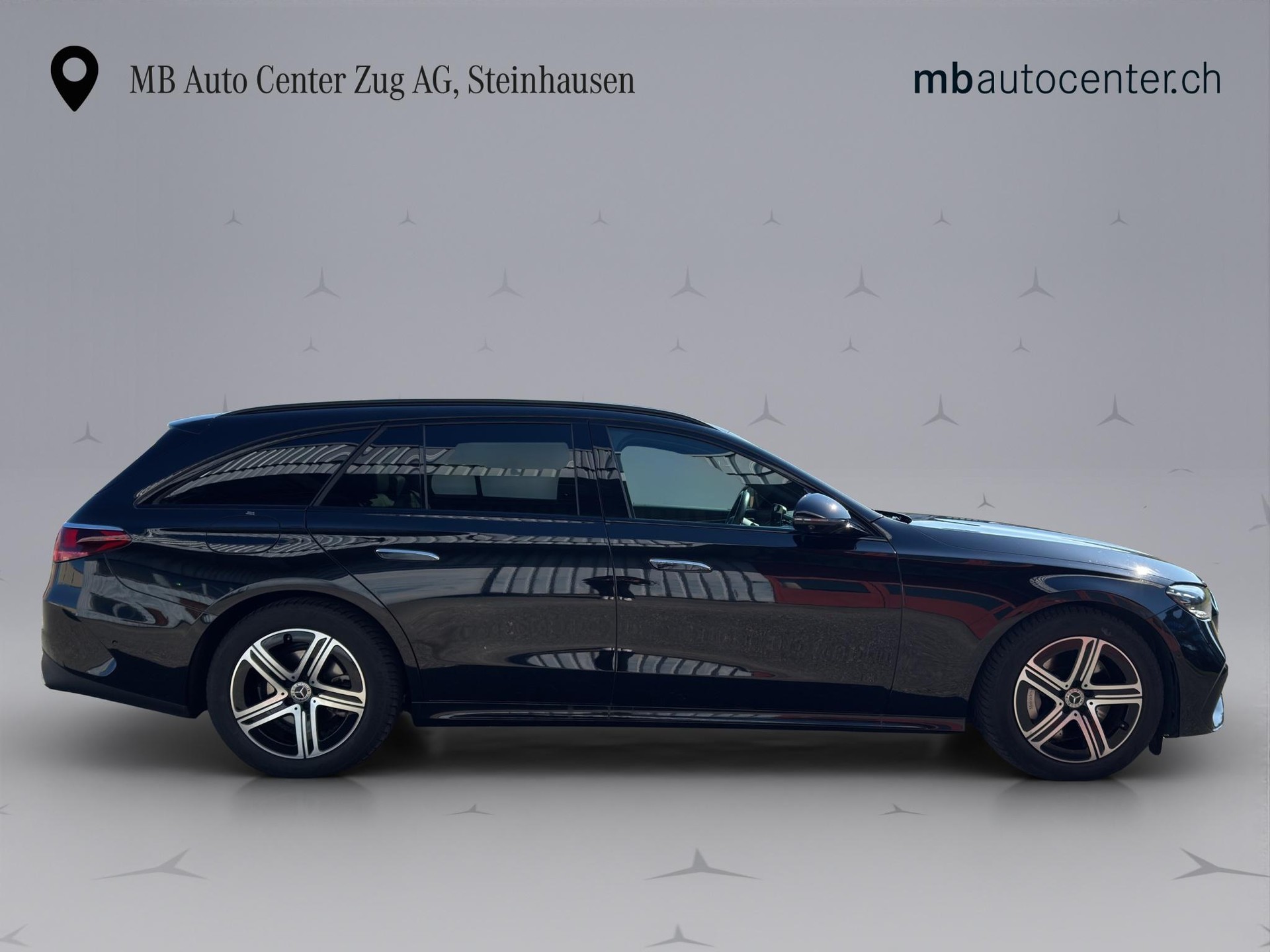 MERCEDES-BENZ E 200 AMG Line 4matic Kombi-image-6