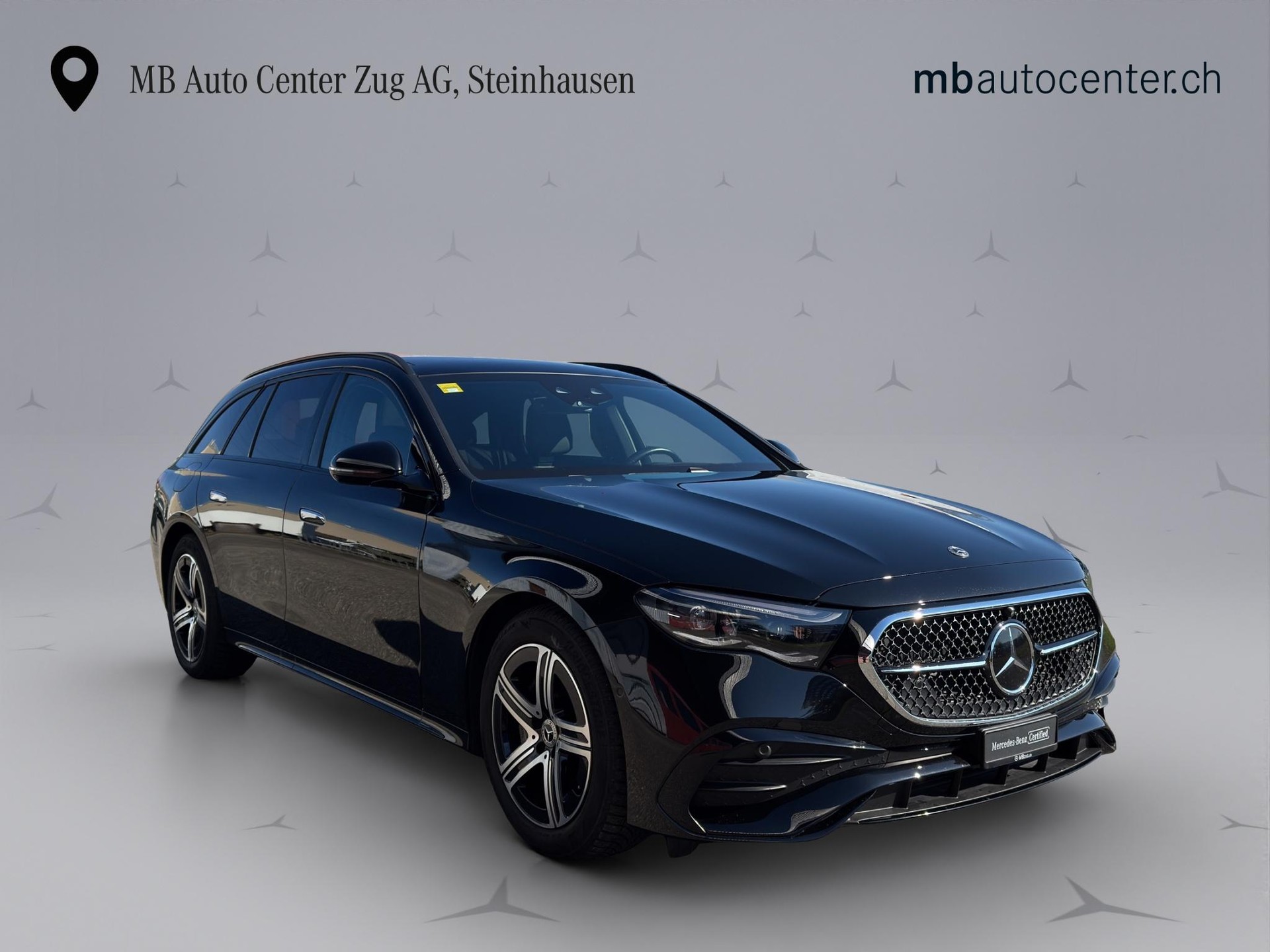 MERCEDES-BENZ E 200 AMG Line 4matic Kombi-image-7