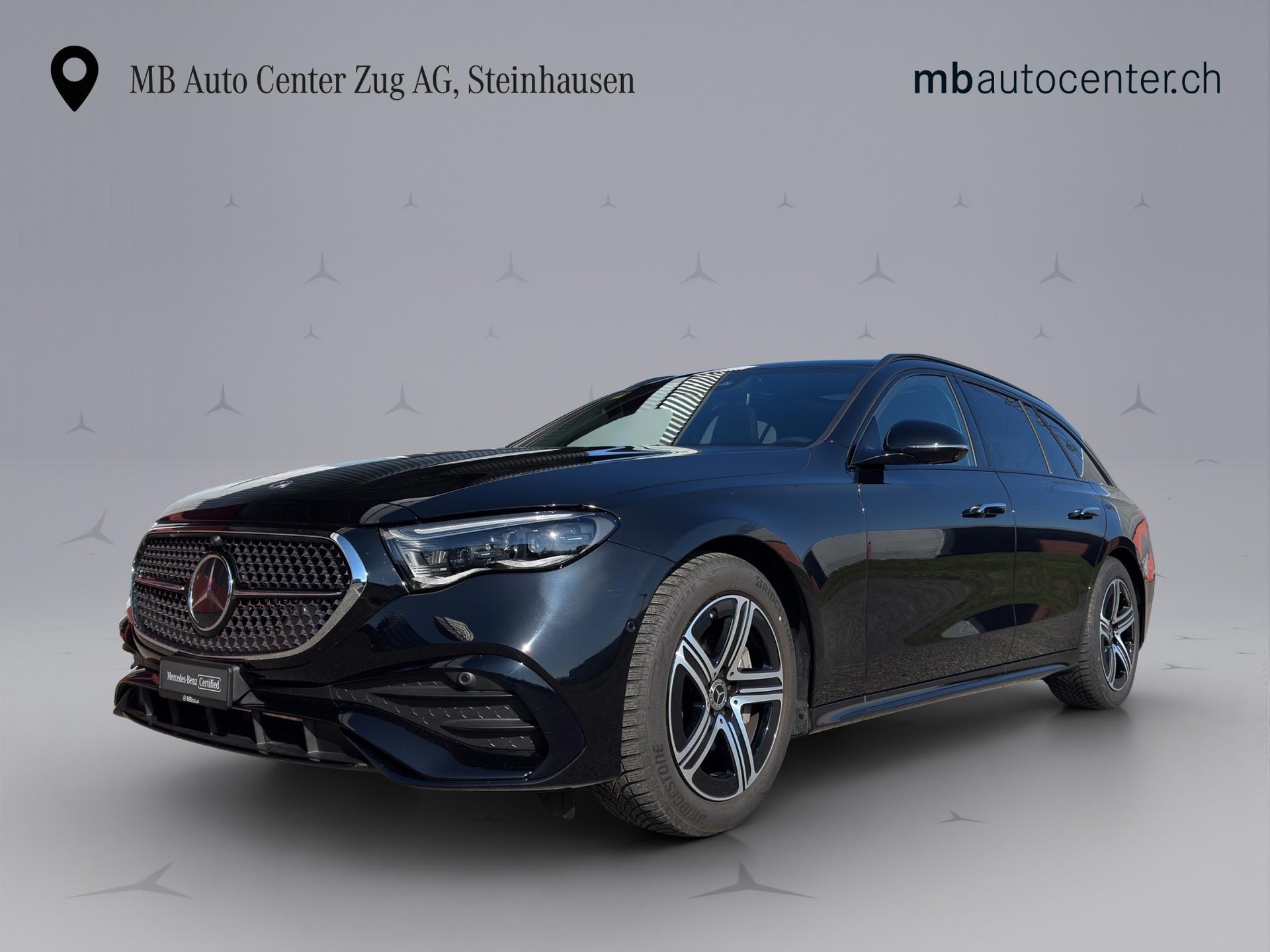 MERCEDES-BENZ E 200 AMG Line 4matic Kombi-image-0