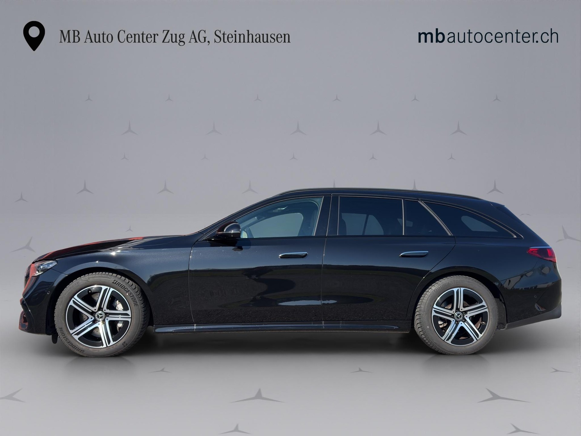 MERCEDES-BENZ E 200 AMG Line 4matic Kombi-image-1