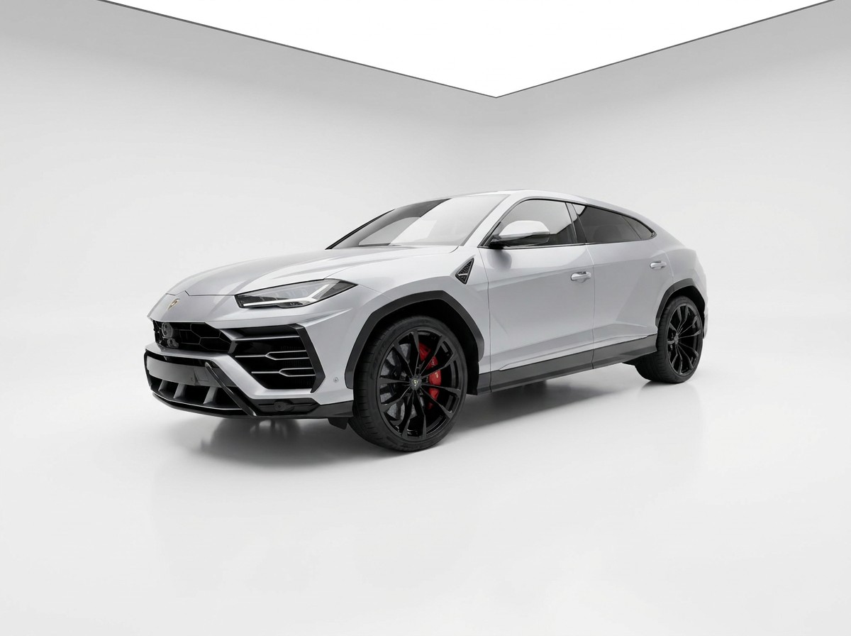 LAMBORGHINI Urus E-Gear