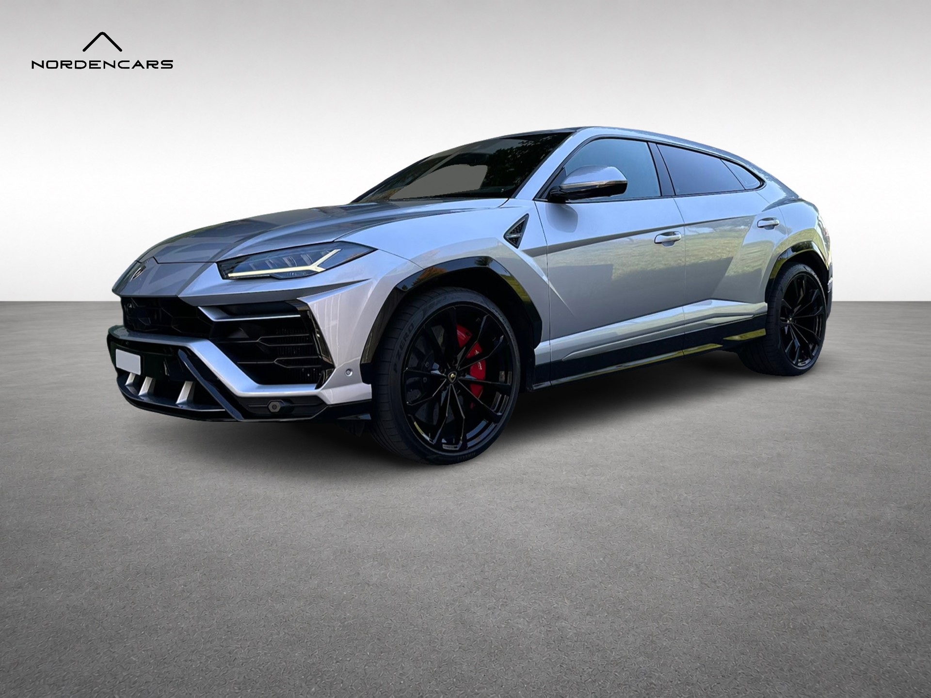 LAMBORGHINI Urus E-Gear