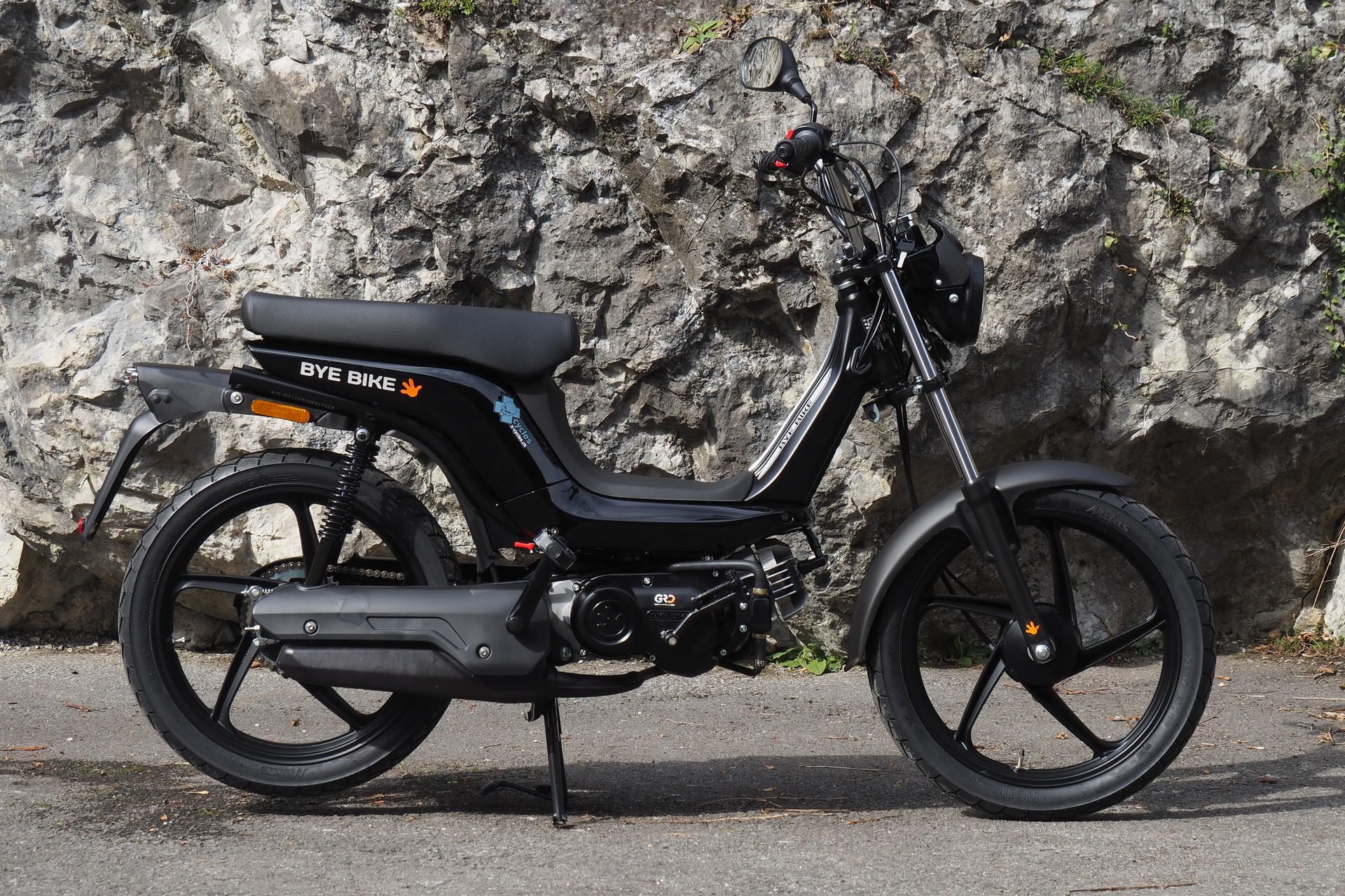 BYE BIKE Retro