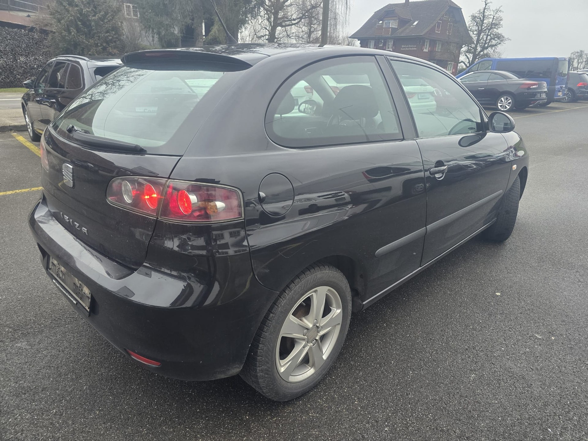 SEAT Ibiza 1.4 16V Reference-image-6