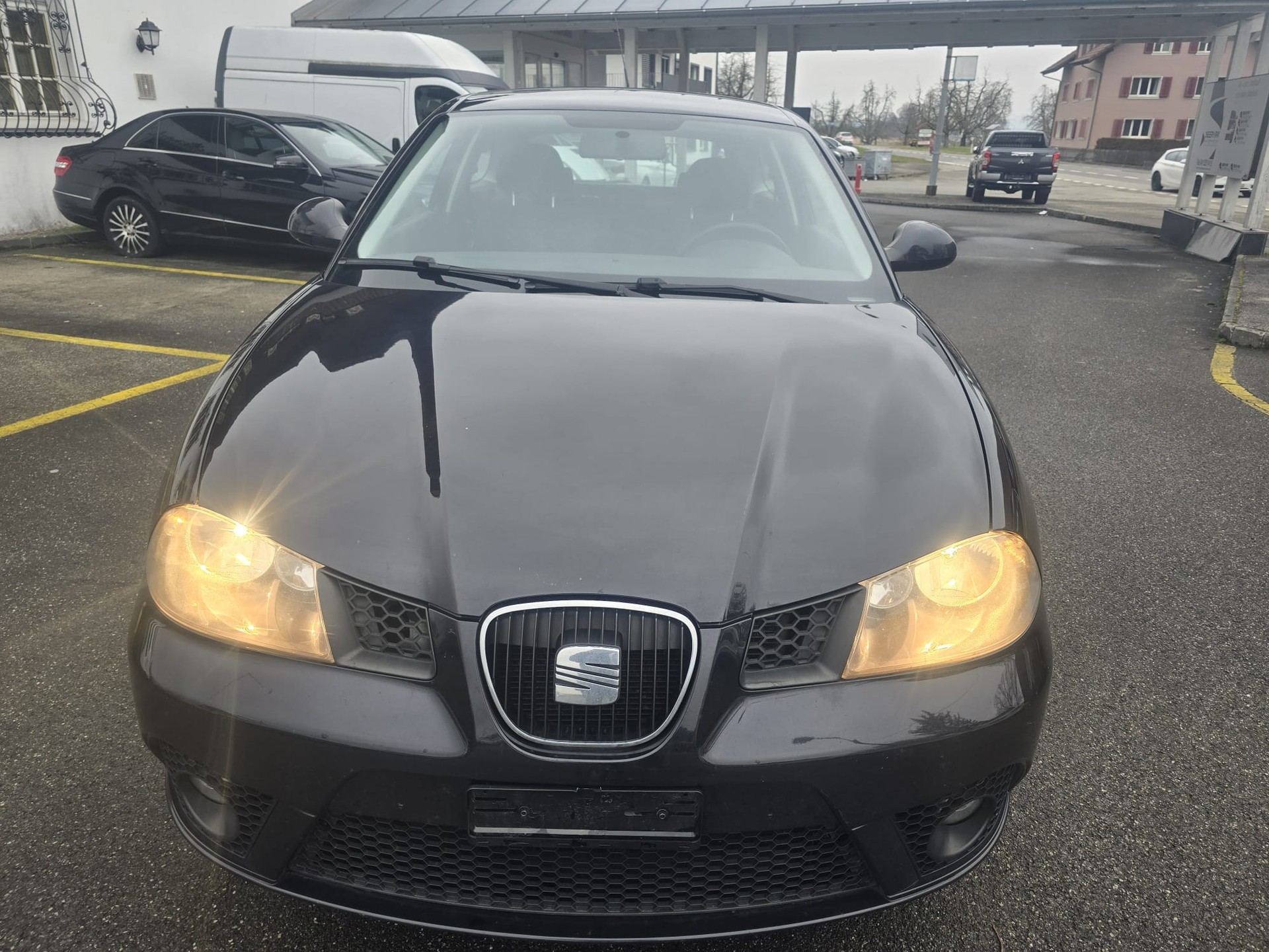 SEAT Ibiza 1.4 16V Reference-image-0