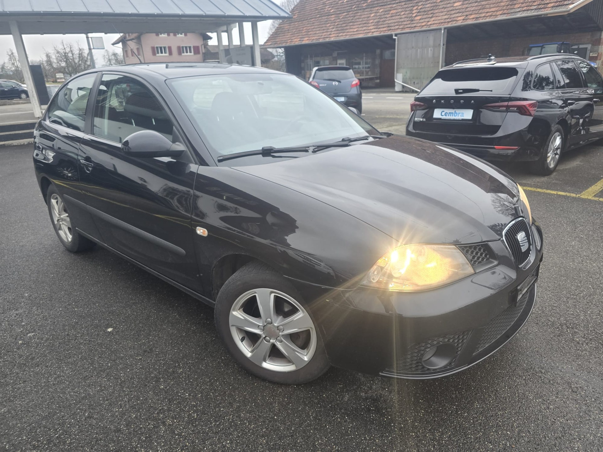 SEAT Ibiza 1.4 16V Reference-image-2
