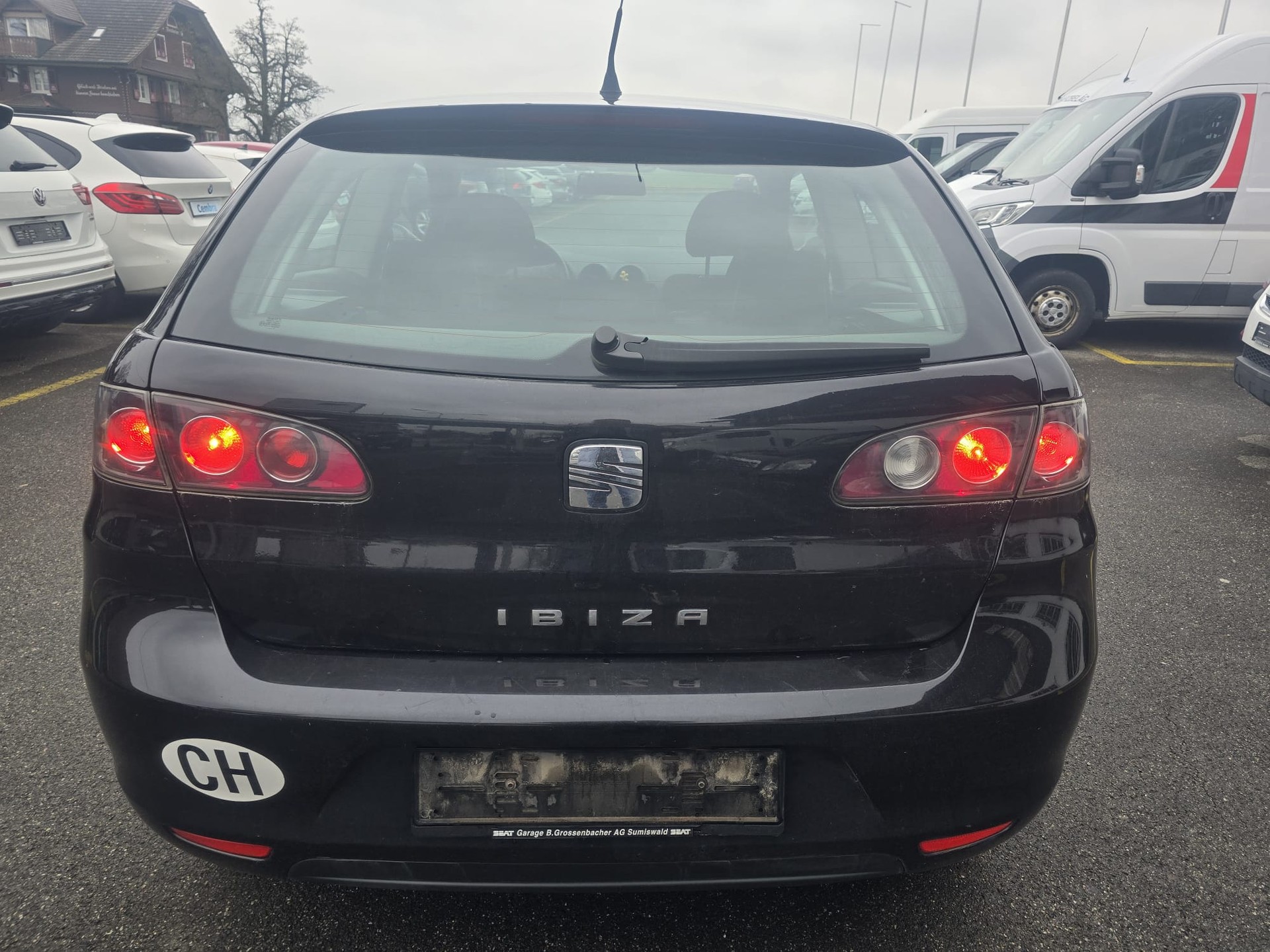 SEAT Ibiza 1.4 16V Reference-image-3