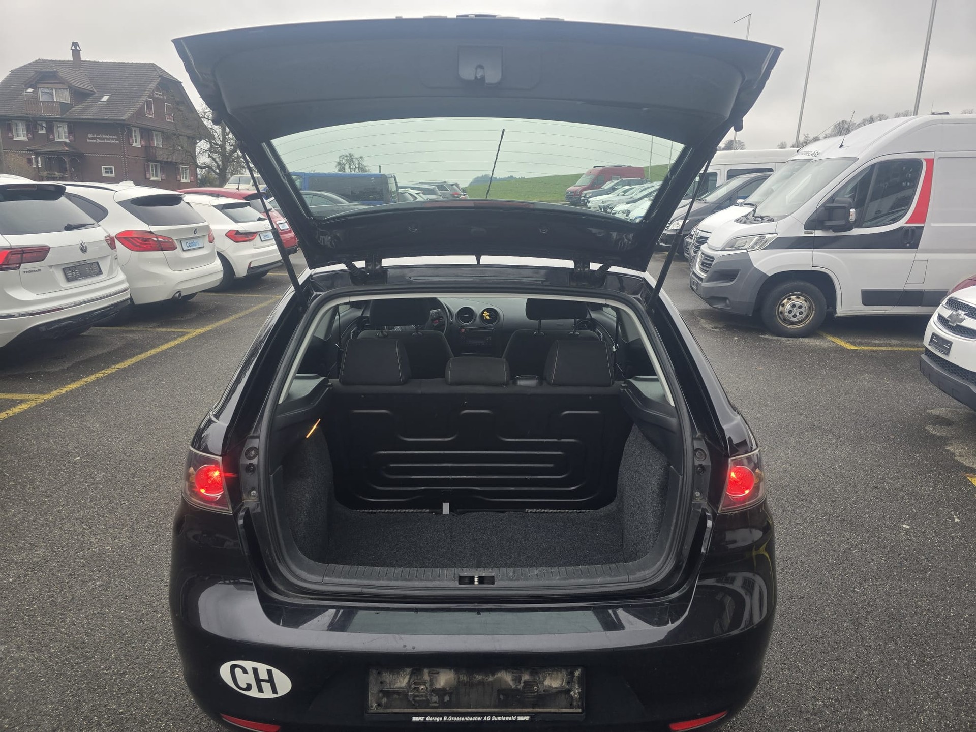 SEAT Ibiza 1.4 16V Reference-image-5
